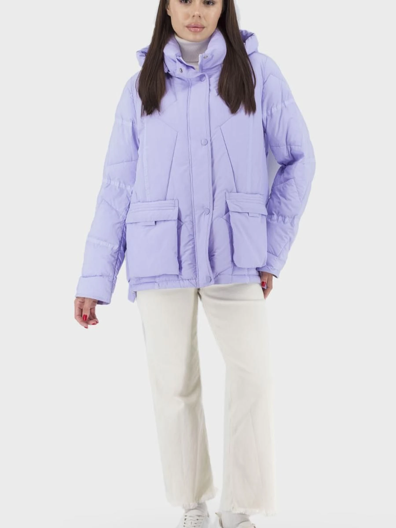 Куртки та дублянки Bella Bicchi модель 31234 Куртки та дублянки Bella Bicchi модель 31234 Фото