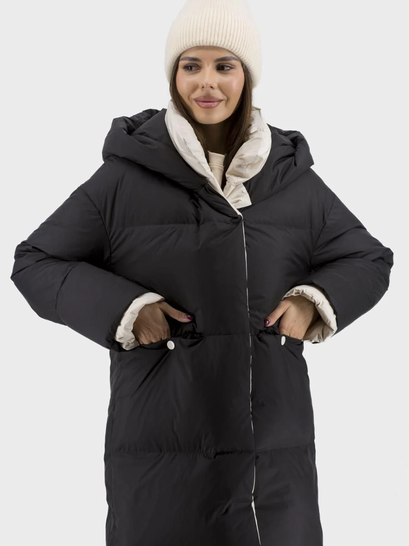 Куртки та дублянки Bella Bicchi модель 31384 Куртки та дублянки Bella Bicchi модель 31384 Фото