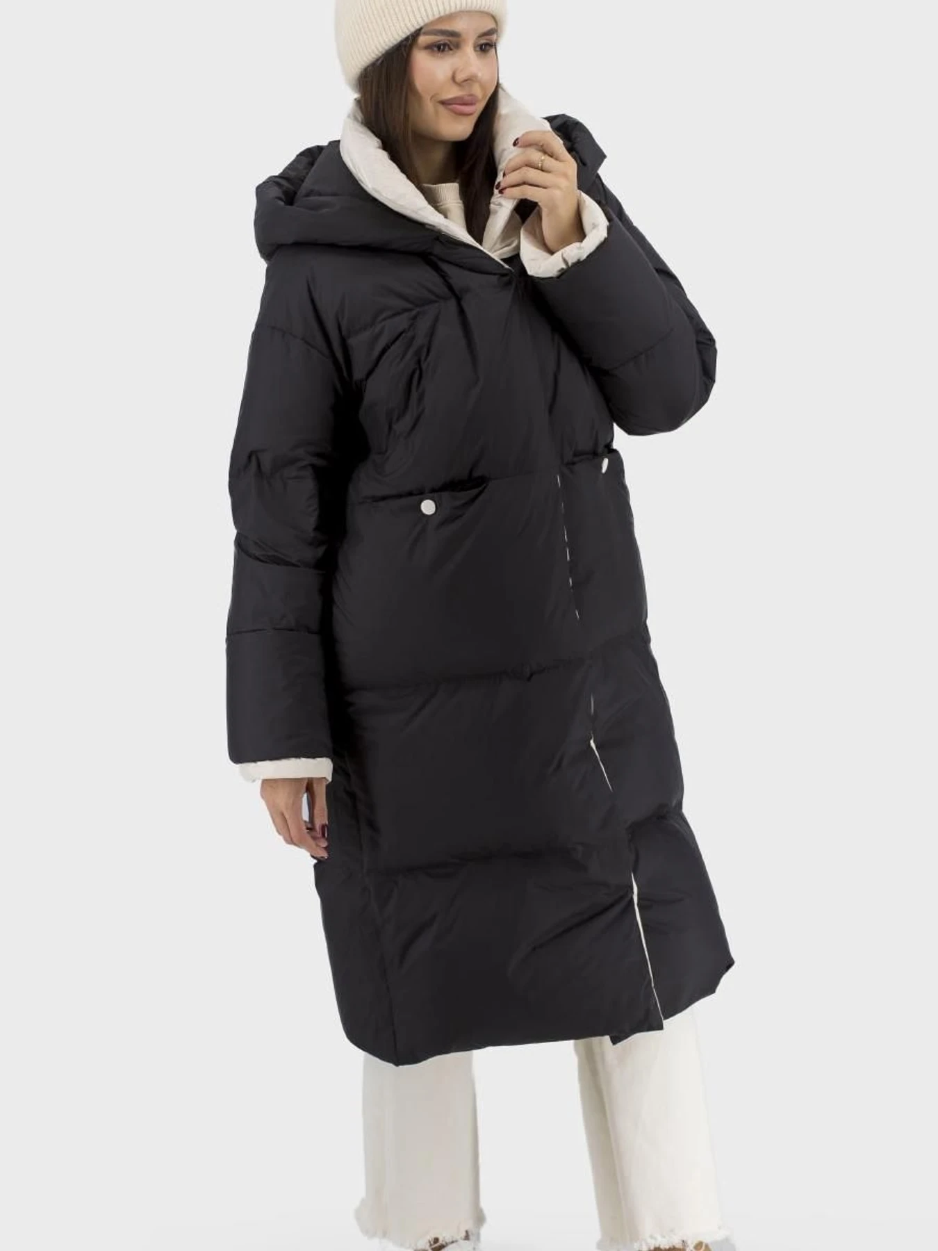 Куртки та дублянки Bella Bicchi модель 31384 Куртки та дублянки Bella Bicchi модель 31384 Фото