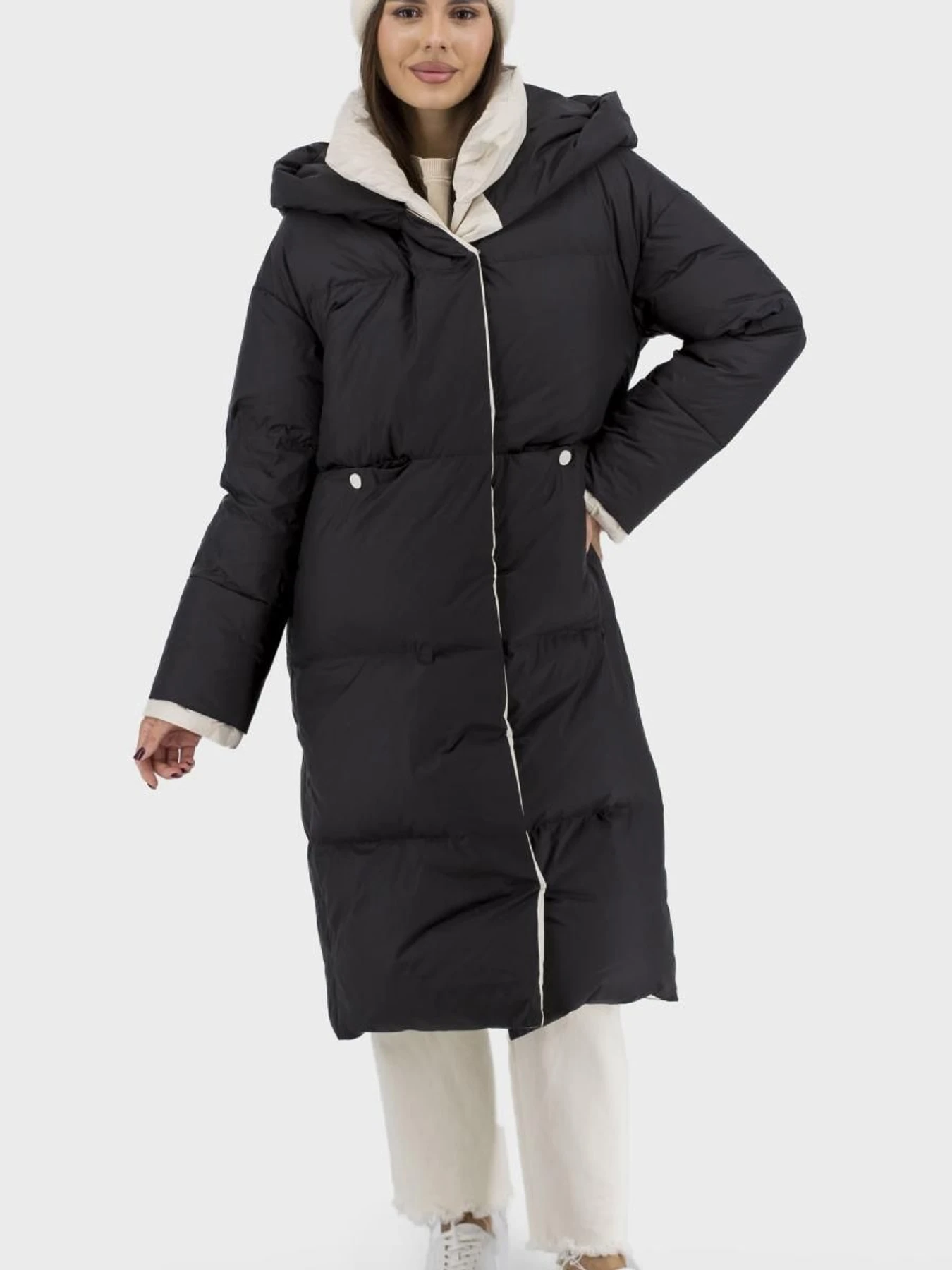 Куртки та дублянки Bella Bicchi модель 31384 Куртки та дублянки Bella Bicchi модель 31384 Фото
