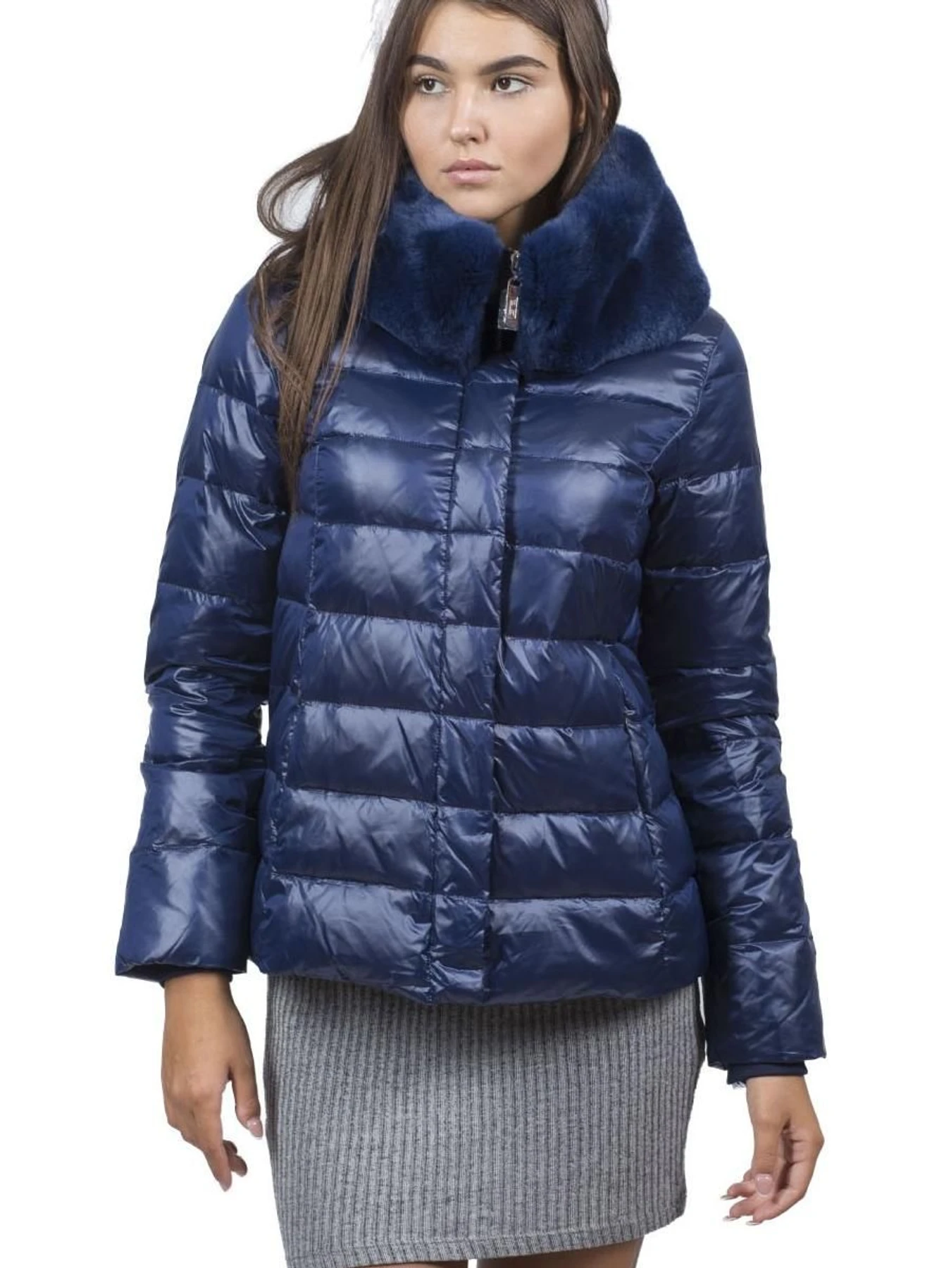 Куртки та дублянки Bella Bicchi модель 38000 Куртки та дублянки Bella Bicchi модель 38000 Фото