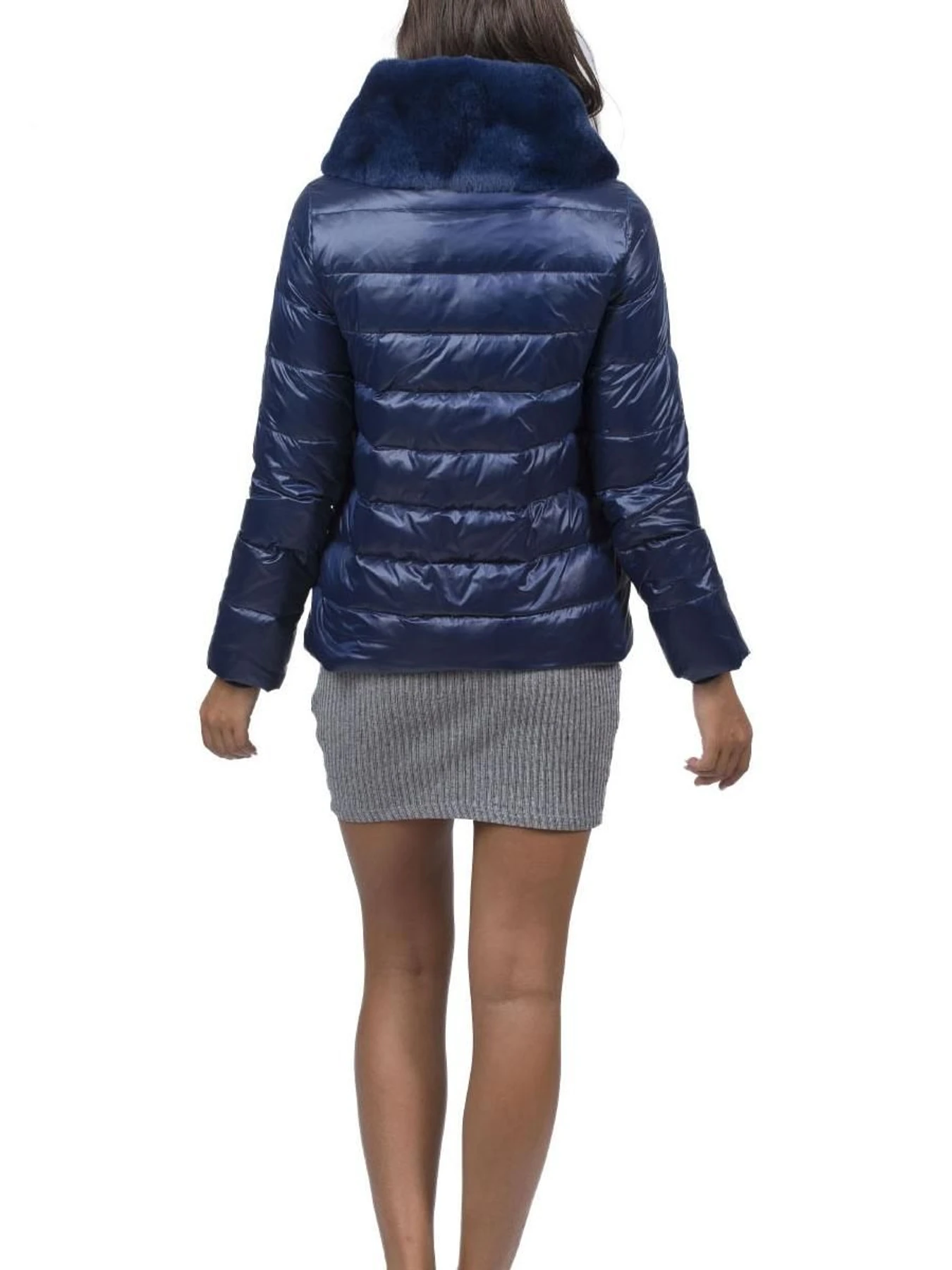 Куртки та дублянки Bella Bicchi модель 38000 Куртки та дублянки Bella Bicchi модель 38000 Фото