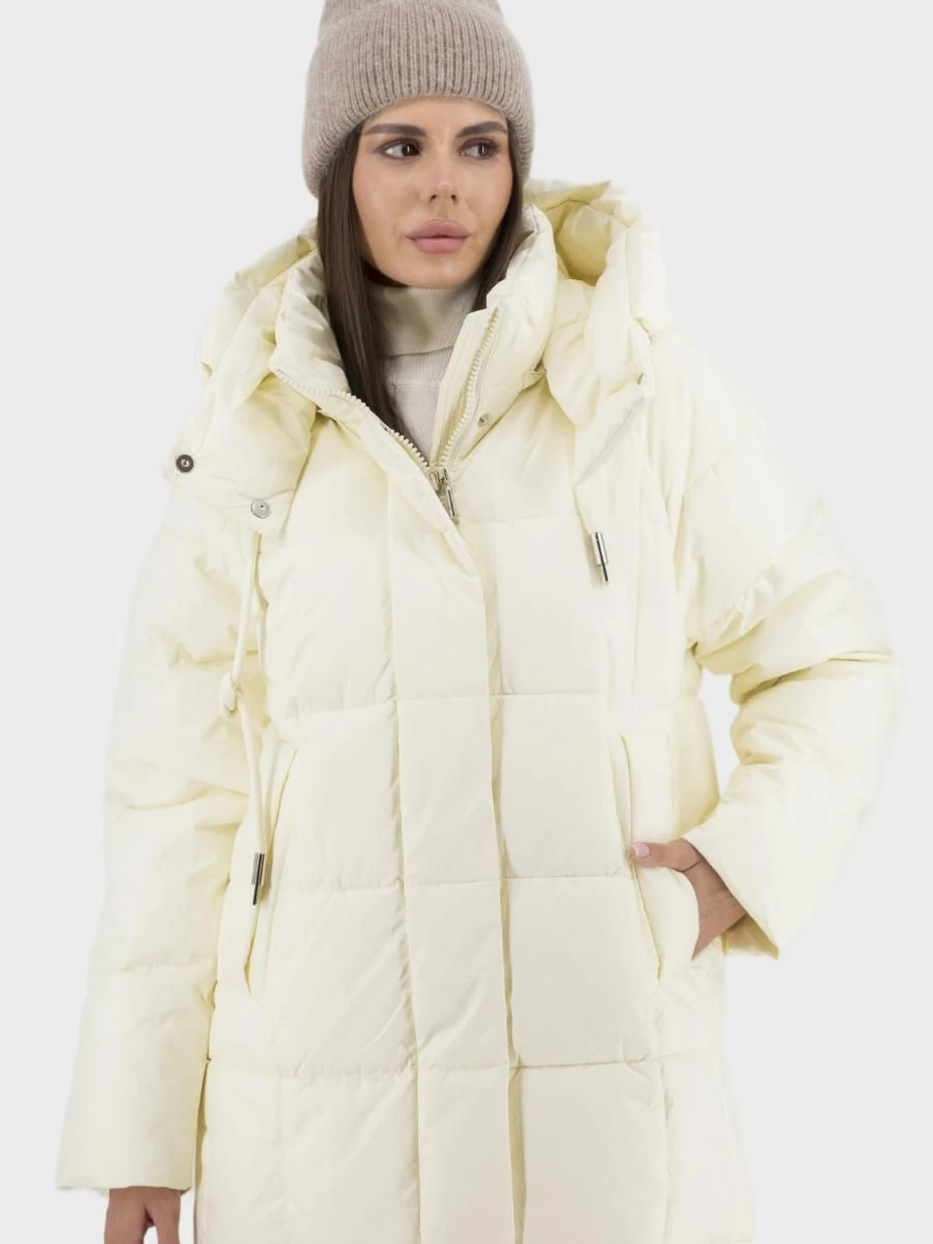 Куртки та дублянки Bella Bicchi модель 31571 Куртки та дублянки Bella Bicchi модель 31571 Фото