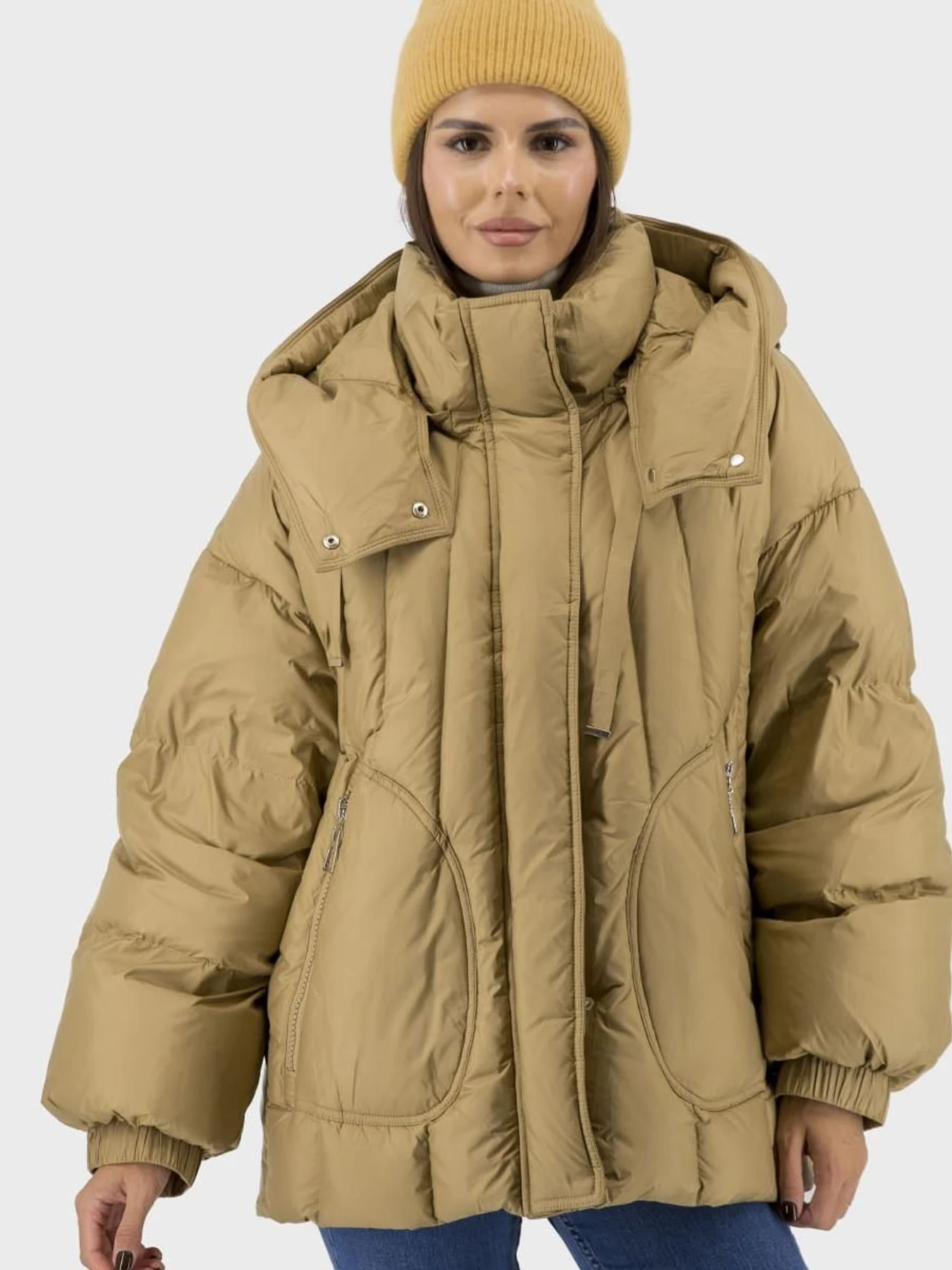 Куртки та дублянки Bella Bicchi модель 31573 Куртки та дублянки Bella Bicchi модель 31573 Фото