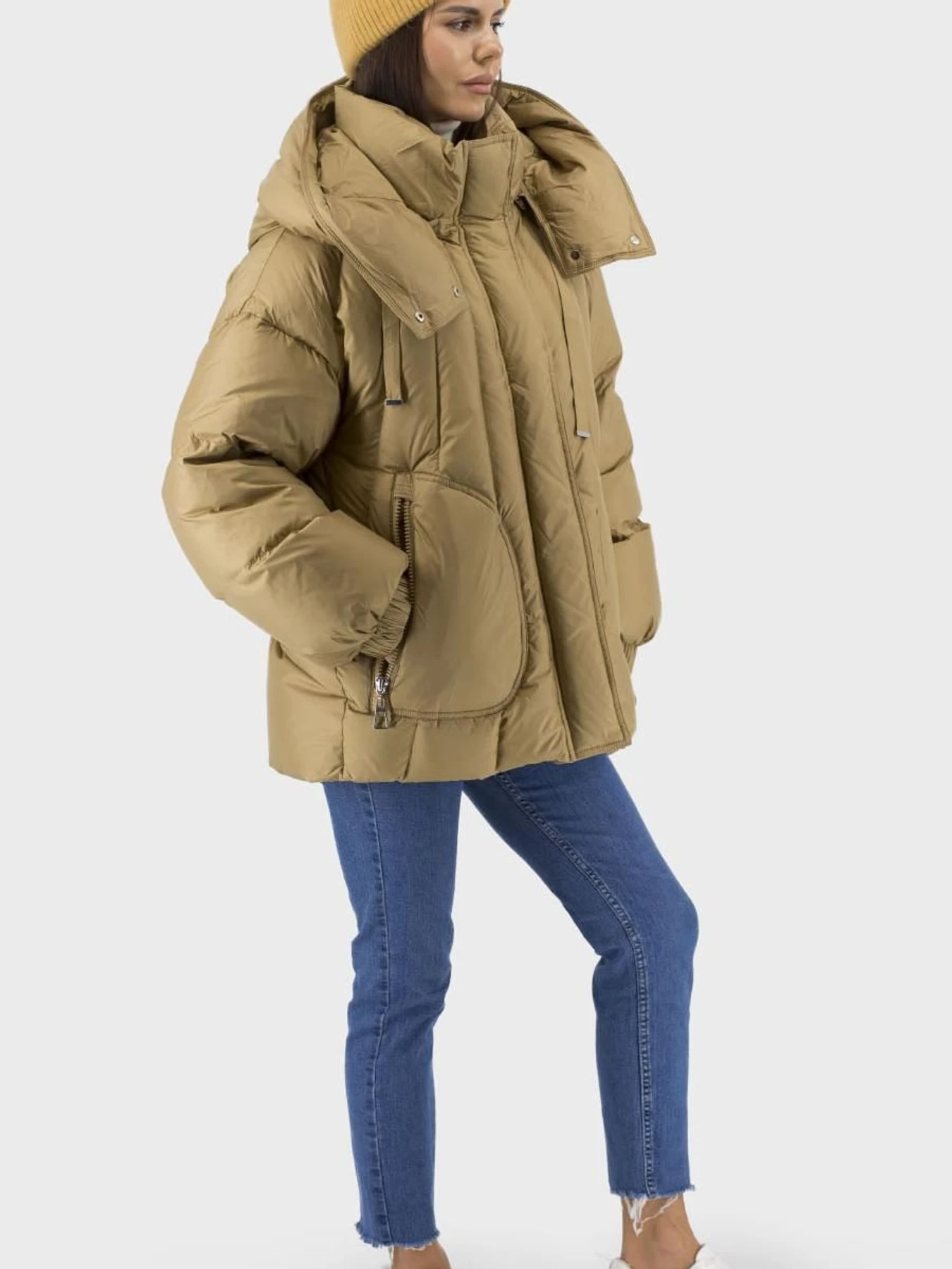 Куртки та дублянки Bella Bicchi модель 31573 Куртки та дублянки Bella Bicchi модель 31573 Фото