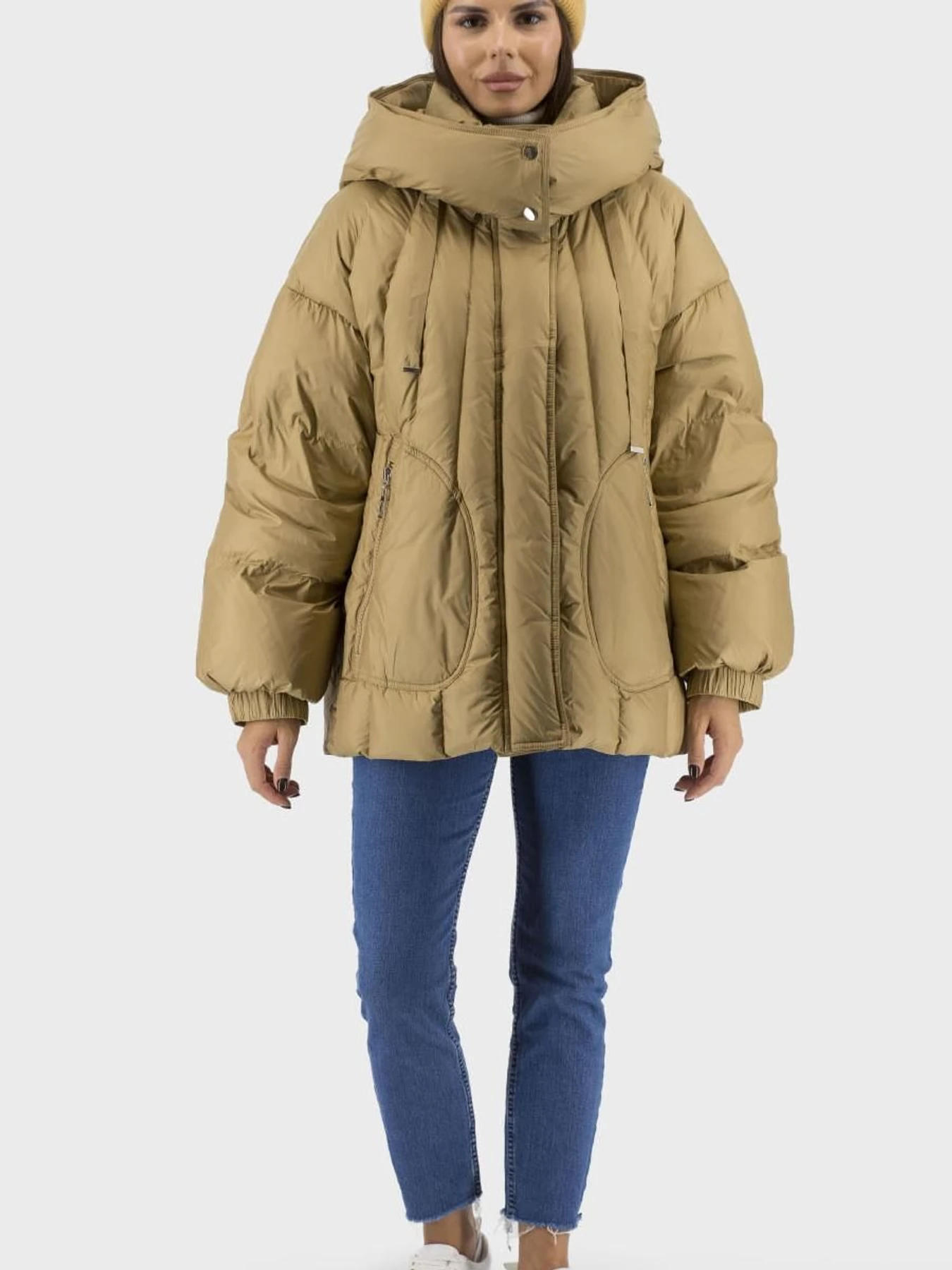 Куртки та дублянки Bella Bicchi модель 31573 Куртки та дублянки Bella Bicchi модель 31573 Фото