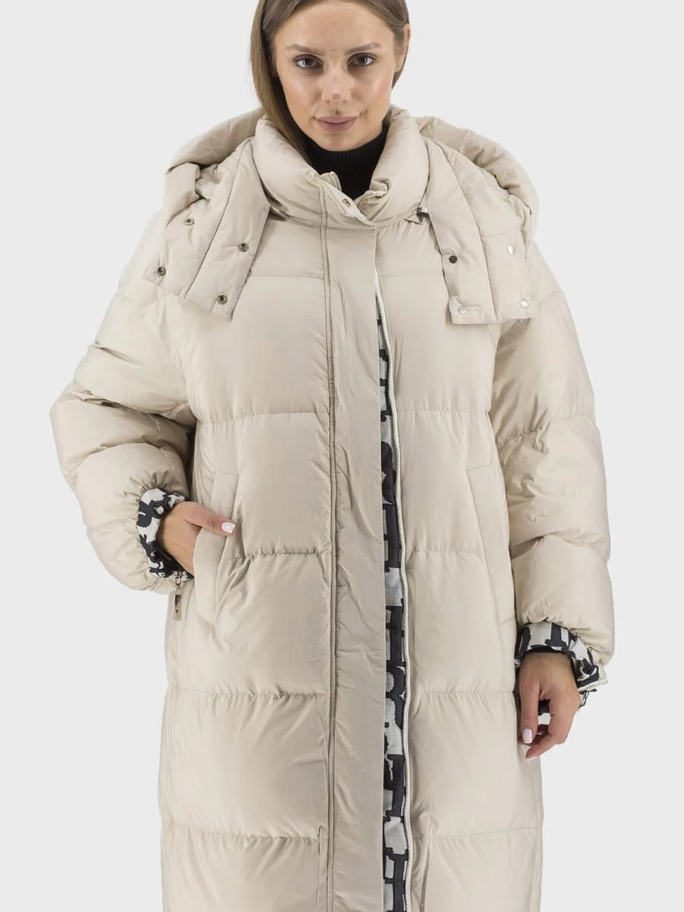 Куртки та дублянки Bella Bicchi модель 33474 Куртки та дублянки Bella Bicchi модель 33474 Фото