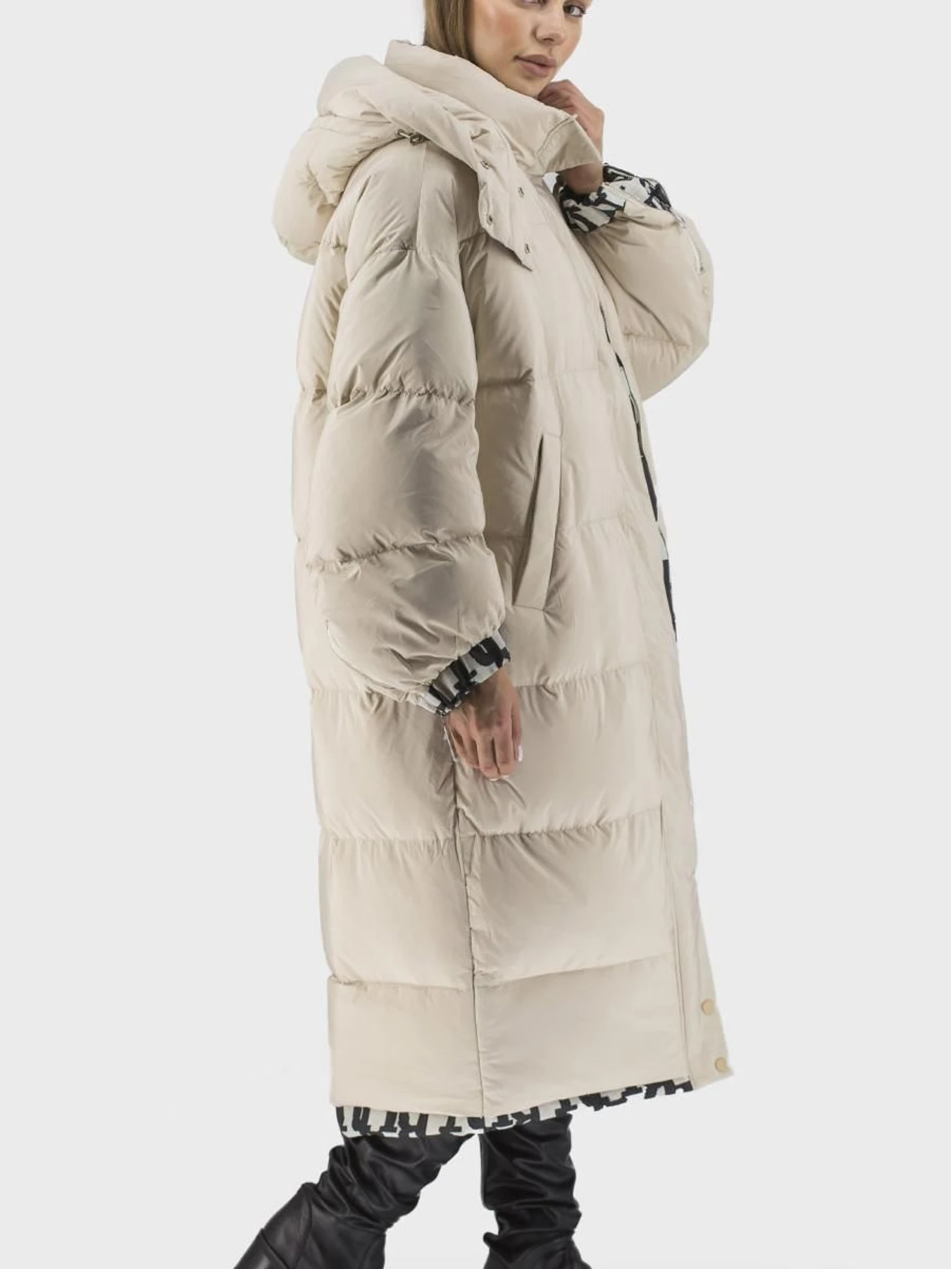 Куртки та дублянки Bella Bicchi модель 33474 Куртки та дублянки Bella Bicchi модель 33474 Фото