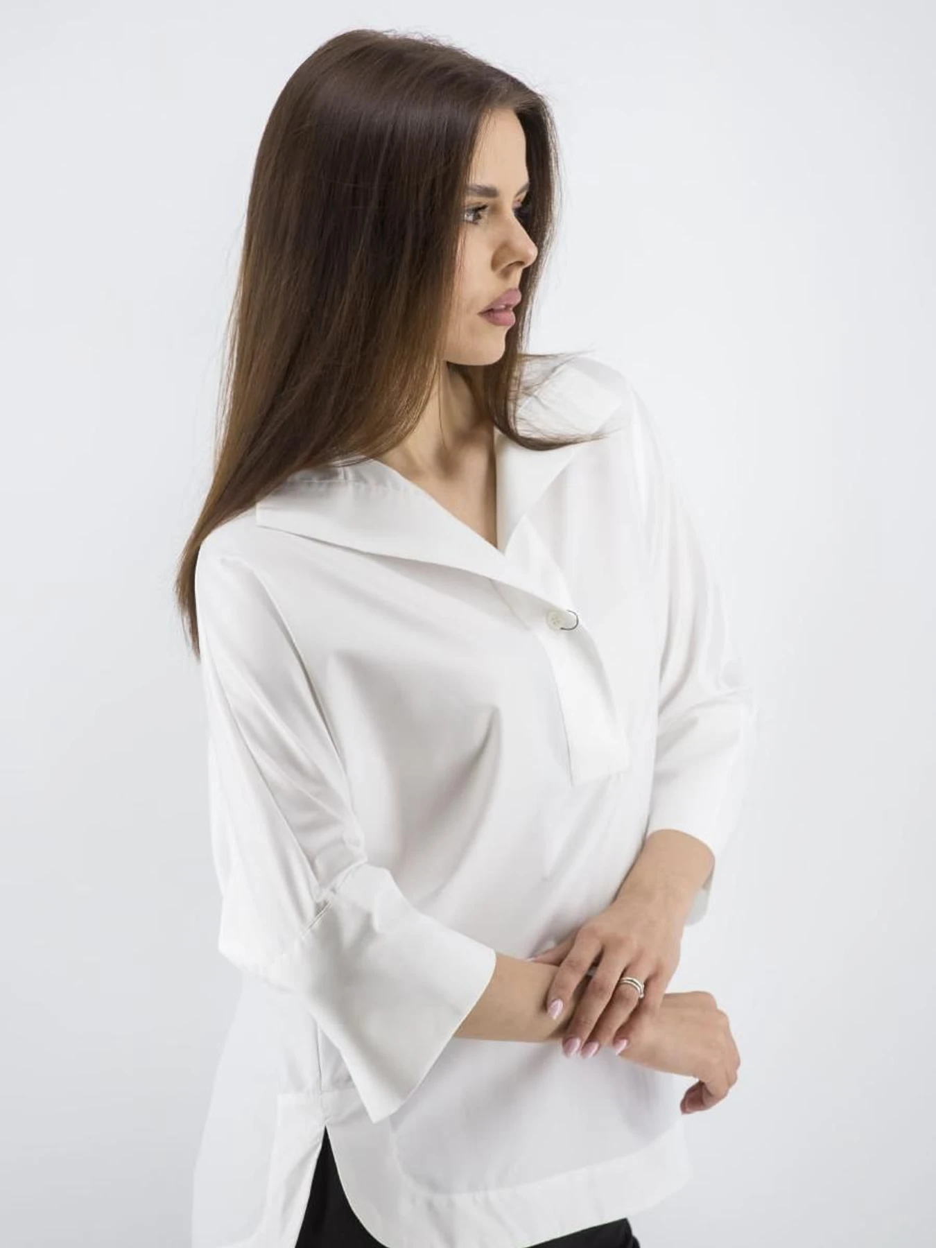 Сорочки Bella Bicchi модель 31820 Сорочки Bella Bicchi модель 31820 Фото