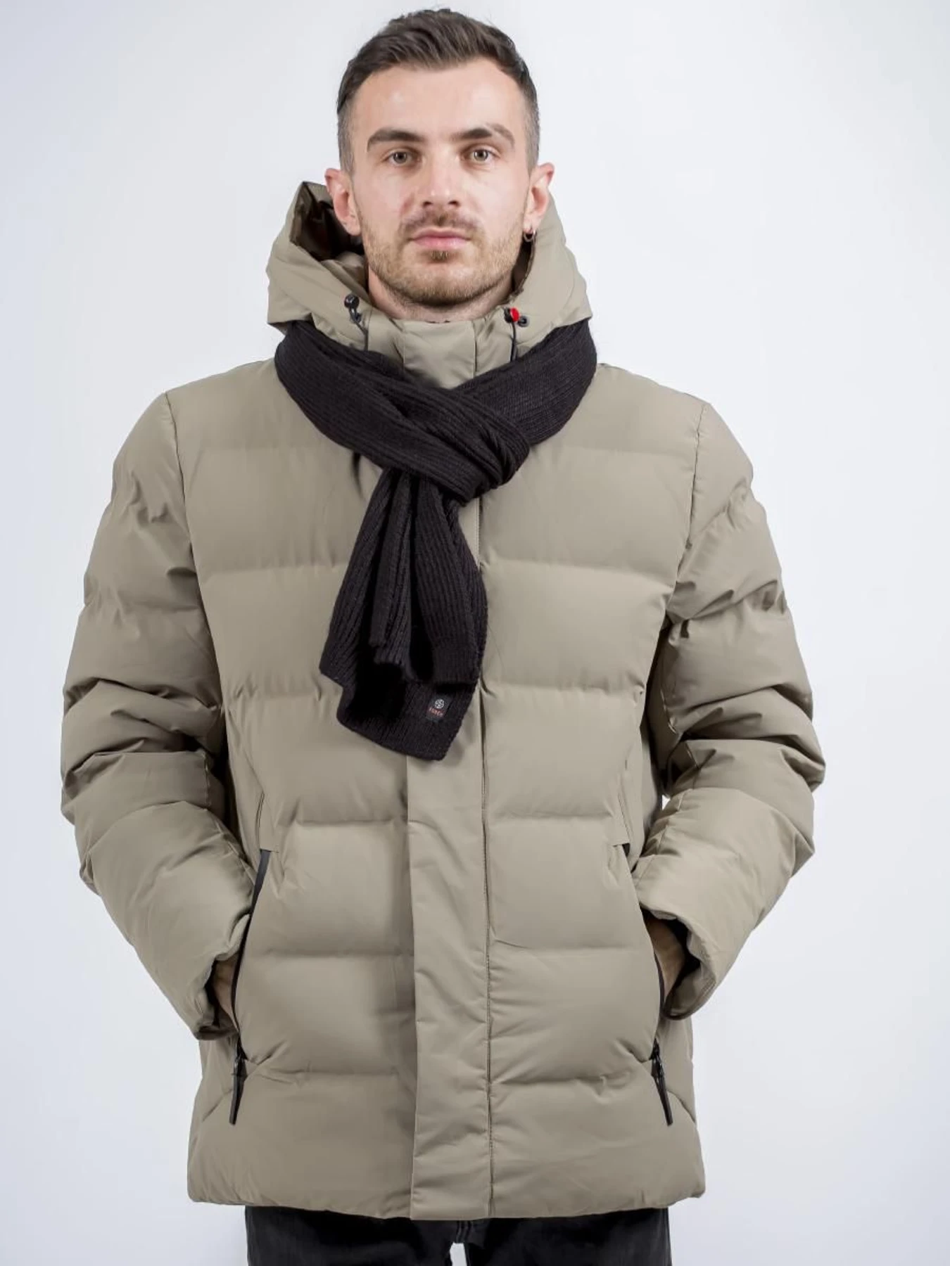 Куртки и дубленки Bella Bicchi модель 32004 Куртки и дубленки Bella Bicchi модель 32004 Фото
