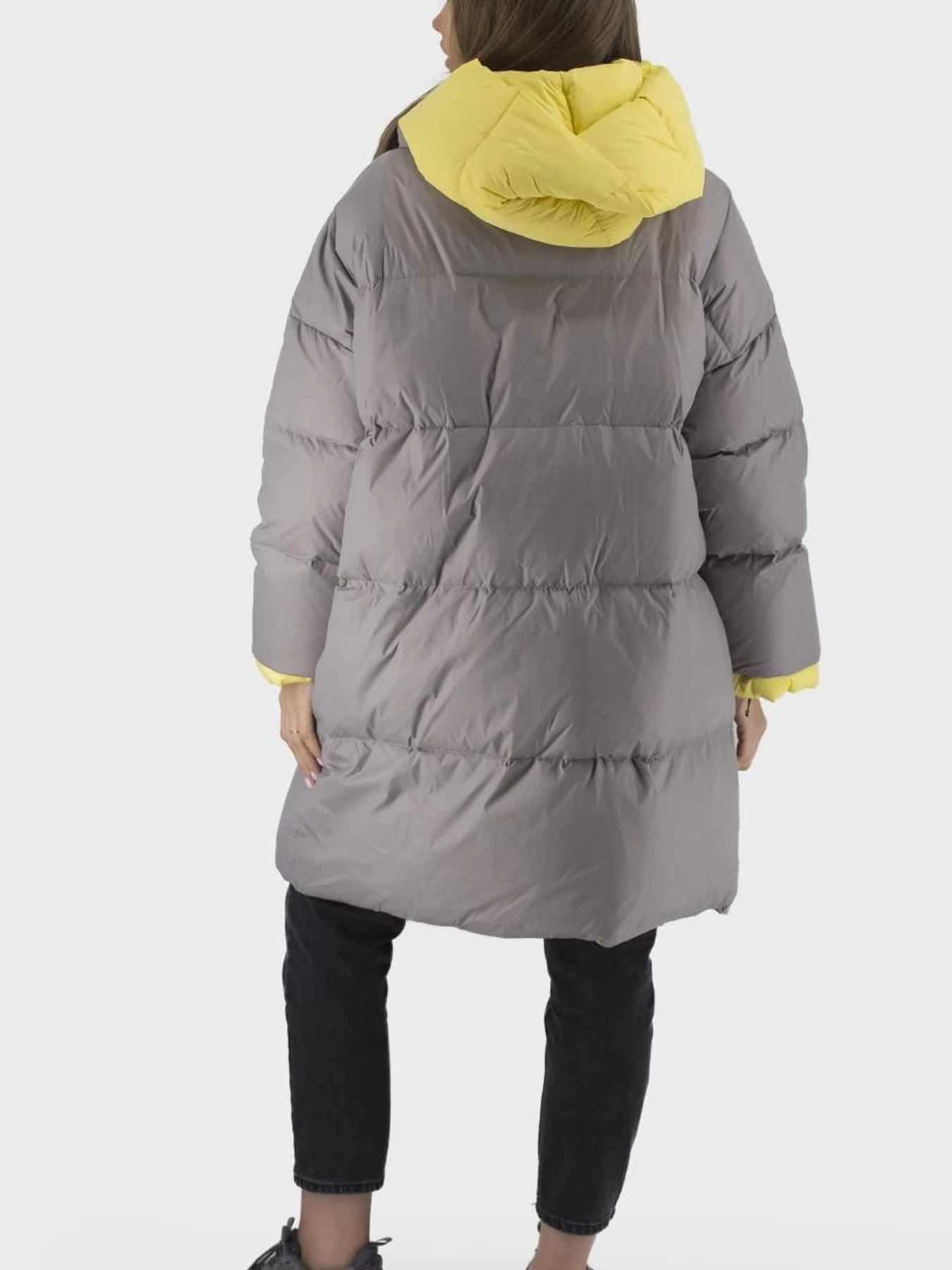 Куртки та дублянки Bella Bicchi модель 32059 Куртки та дублянки Bella Bicchi модель 32059 Фото