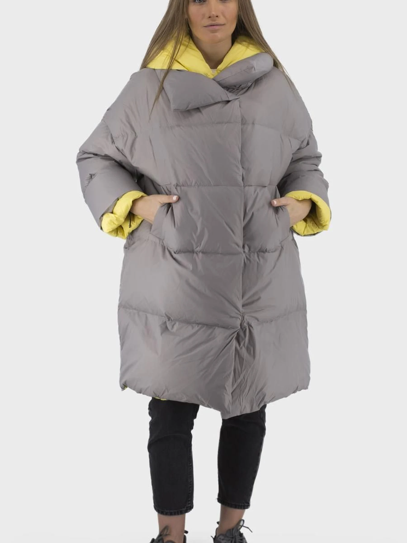 Куртки та дублянки Bella Bicchi модель 32059 Куртки та дублянки Bella Bicchi модель 32059 Фото