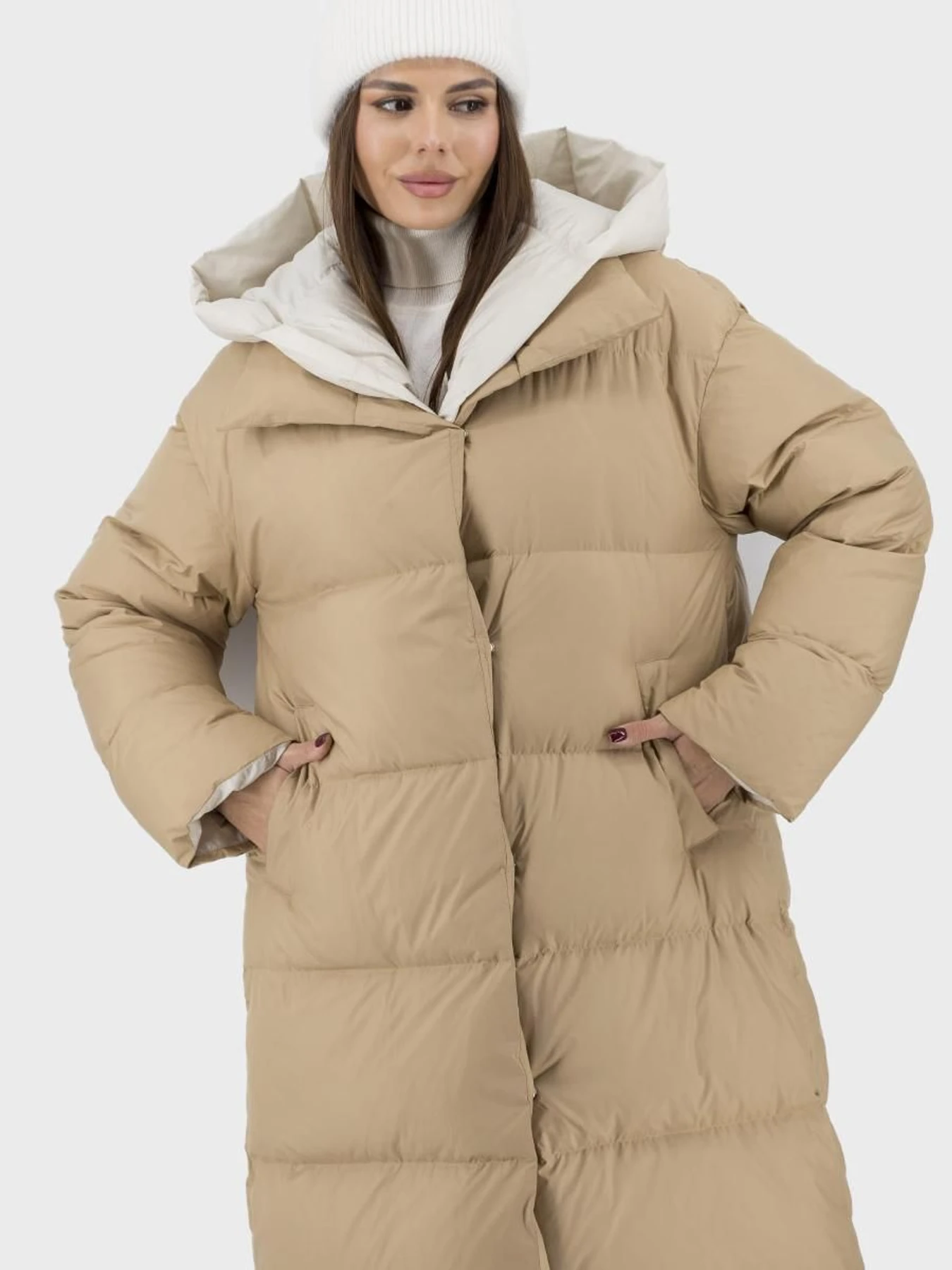 Куртки та дублянки Bella Bicchi модель 32091 Куртки та дублянки Bella Bicchi модель 32091 Фото