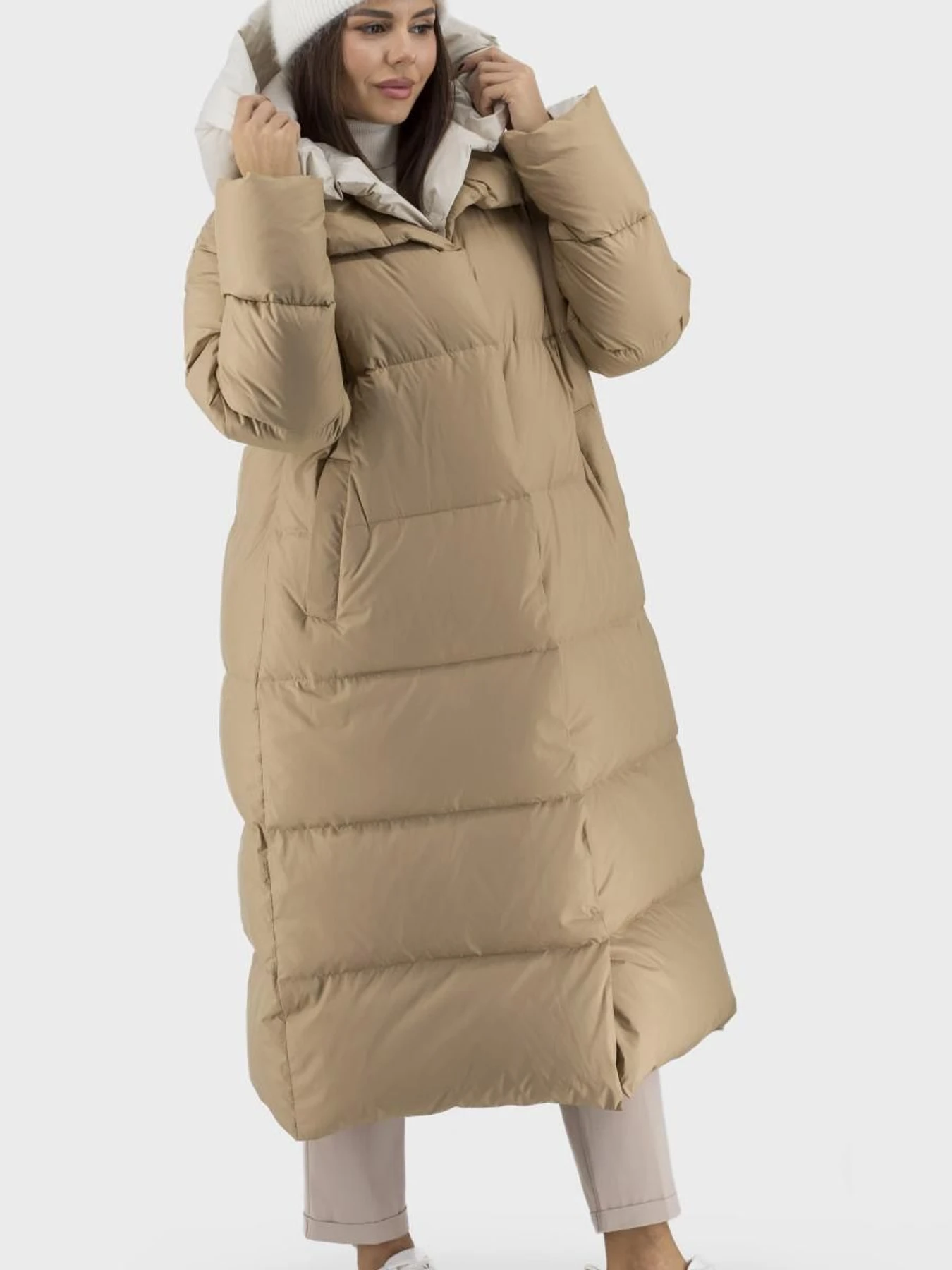 Куртки та дублянки Bella Bicchi модель 32091 Куртки та дублянки Bella Bicchi модель 32091 Фото