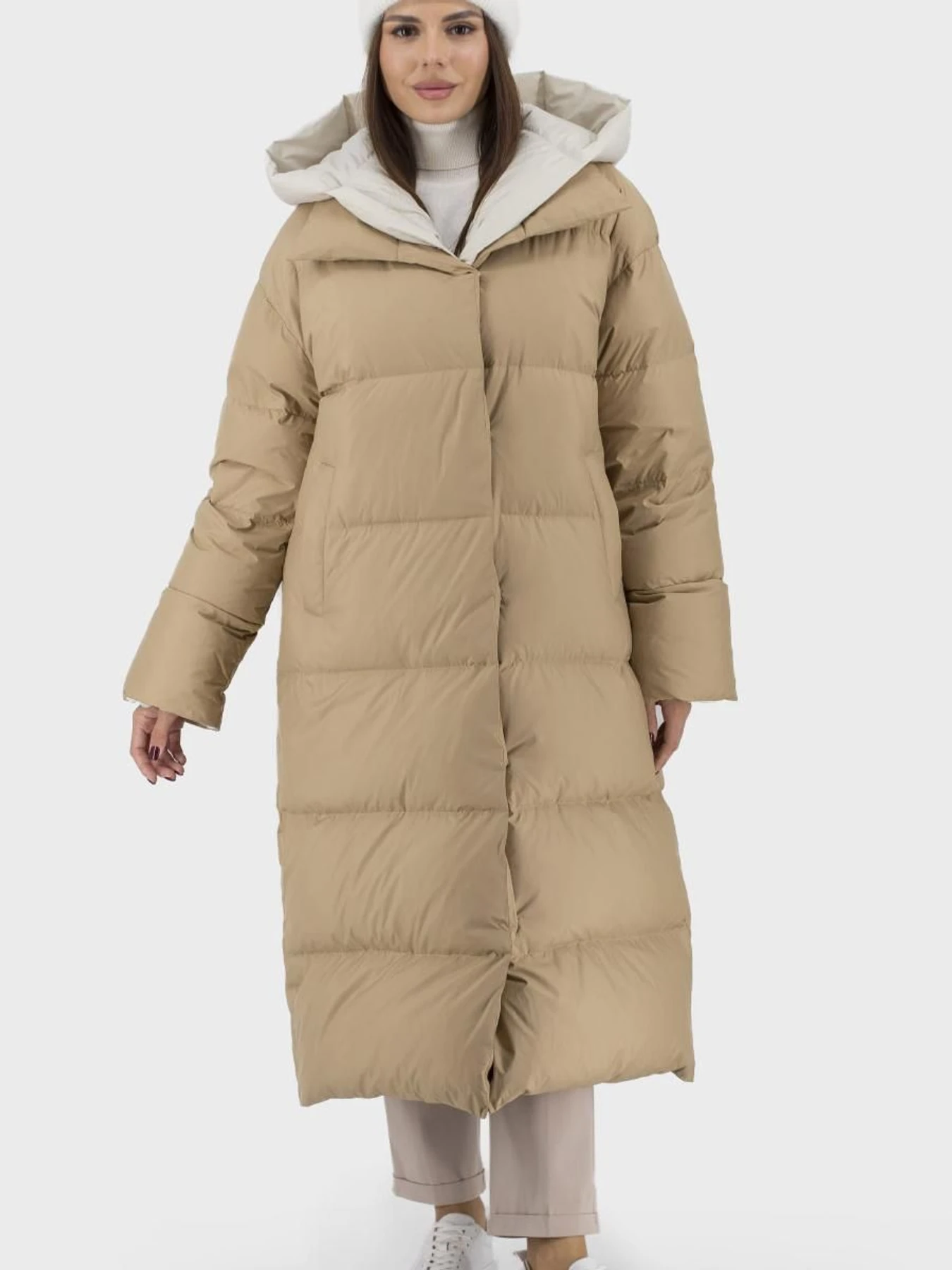 Куртки та дублянки Bella Bicchi модель 32091 Куртки та дублянки Bella Bicchi модель 32091 Фото