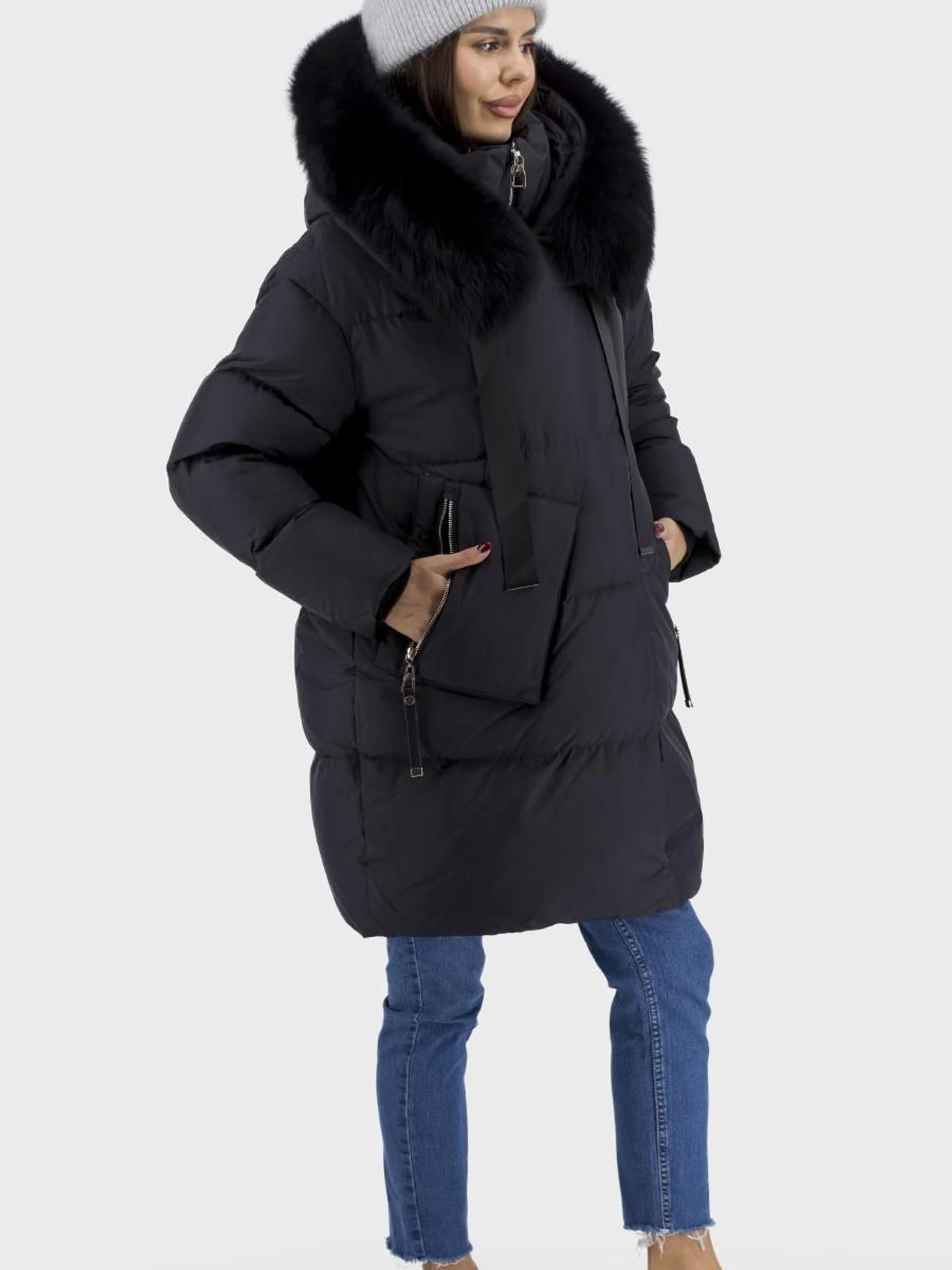 Куртки та дублянки Bella Bicchi модель 32522 Куртки та дублянки Bella Bicchi модель 32522 Фото