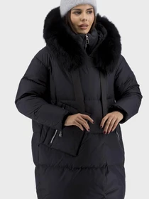 Куртки та дублянки Bella Bicchi модель 32522 Фото