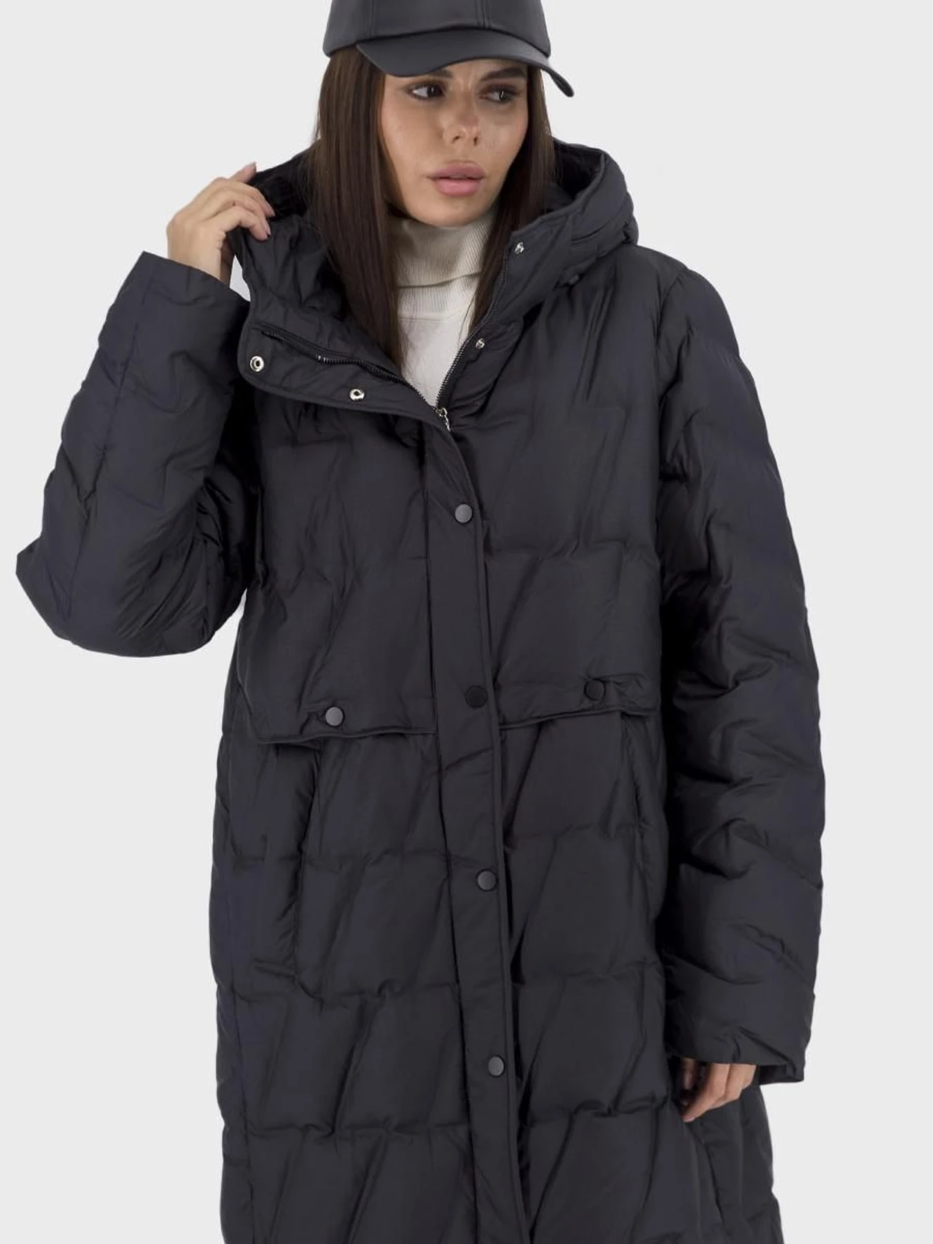 Куртки та дублянки Bella Bicchi модель 32641 Куртки та дублянки Bella Bicchi модель 32641 Фото