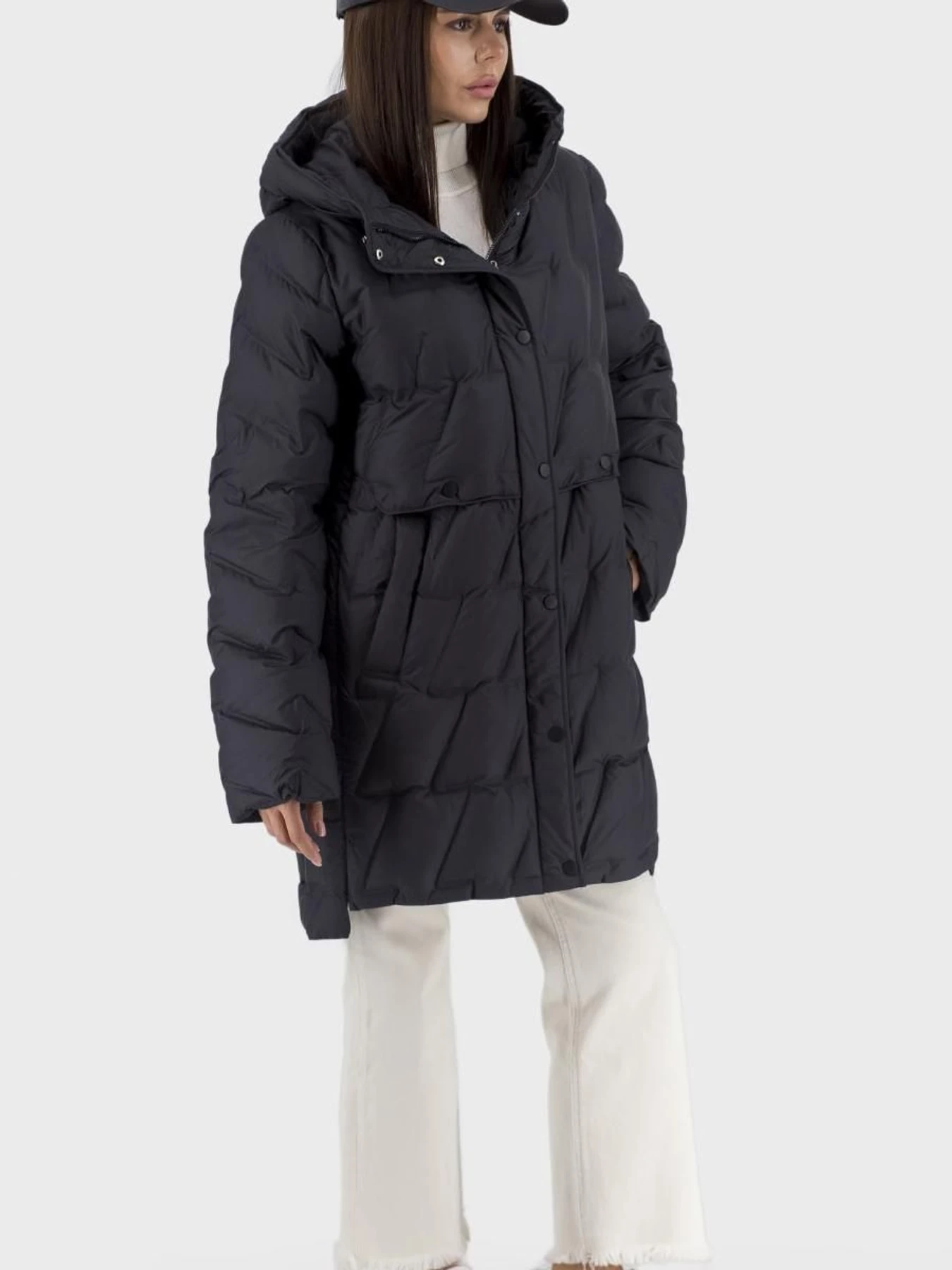 Куртки та дублянки Bella Bicchi модель 32641 Куртки та дублянки Bella Bicchi модель 32641 Фото