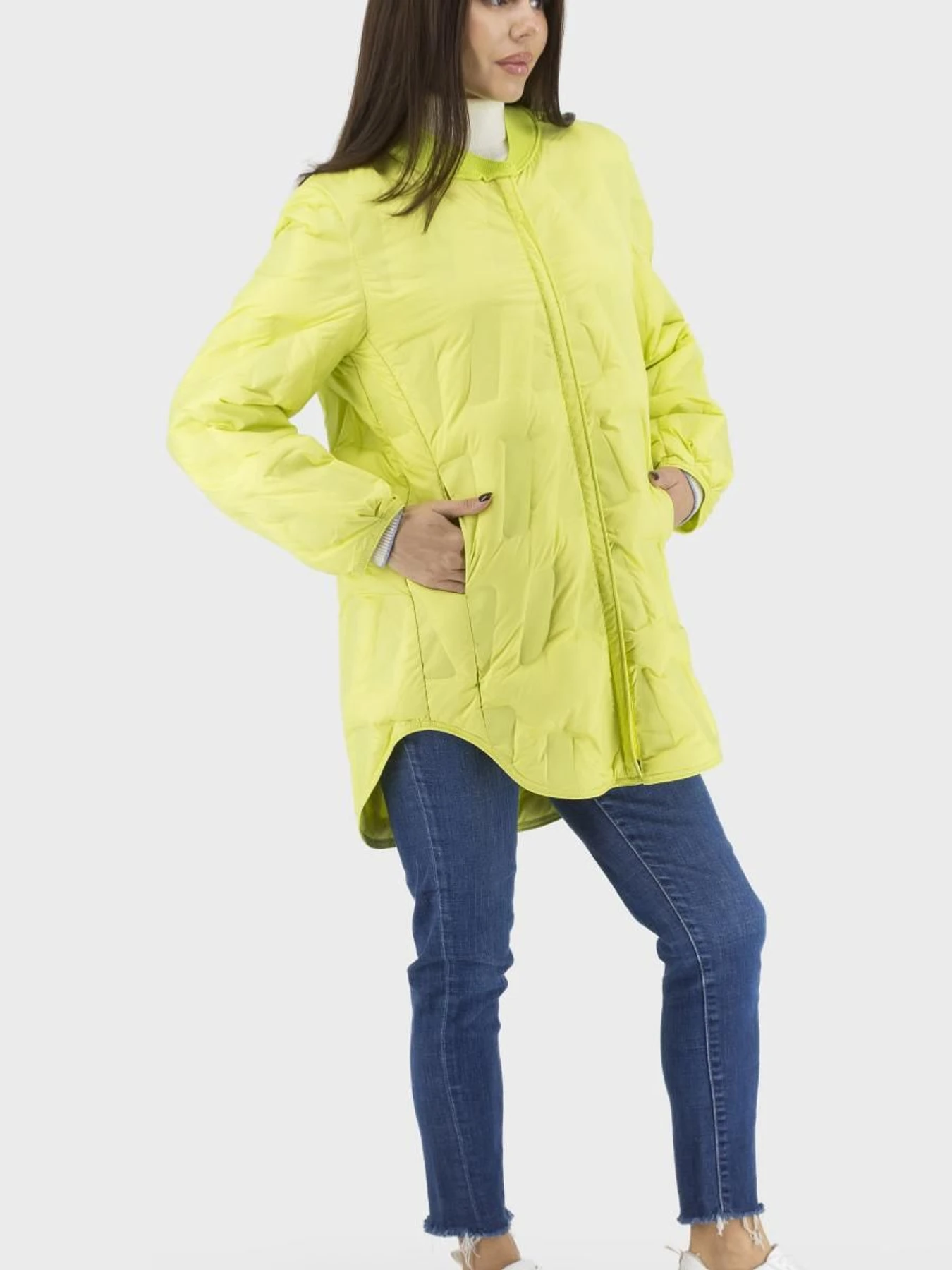 Куртки та дублянки Bella Bicchi модель 32745 Куртки та дублянки Bella Bicchi модель 32745 Фото