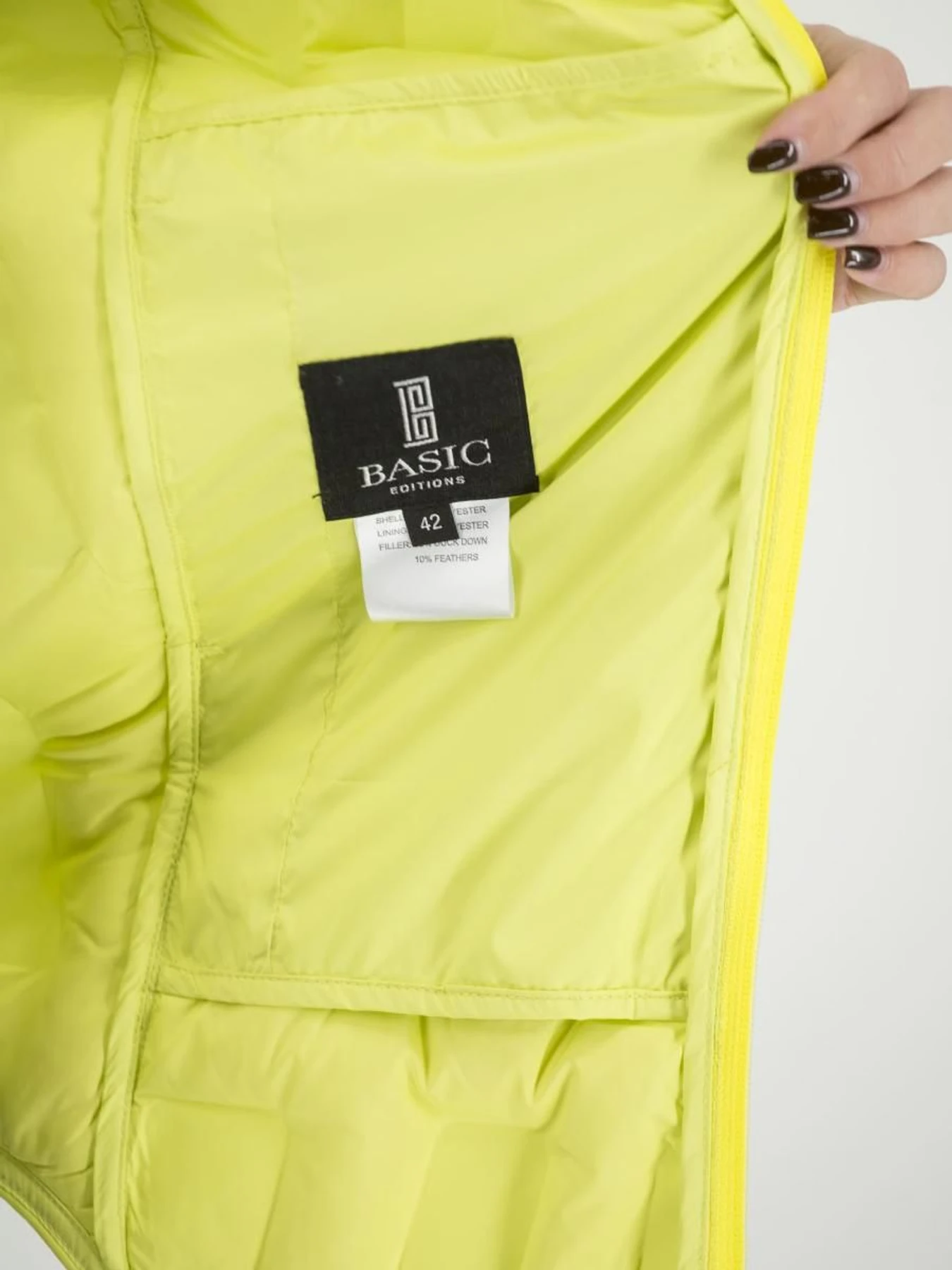 Куртки та дублянки Bella Bicchi модель 32745 Куртки та дублянки Bella Bicchi модель 32745 Фото