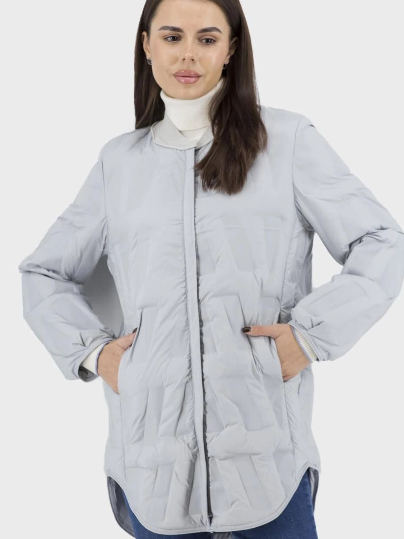 Куртки та дублянки Bella Bicchi модель 32765 Куртки та дублянки Bella Bicchi модель 32765 Фото