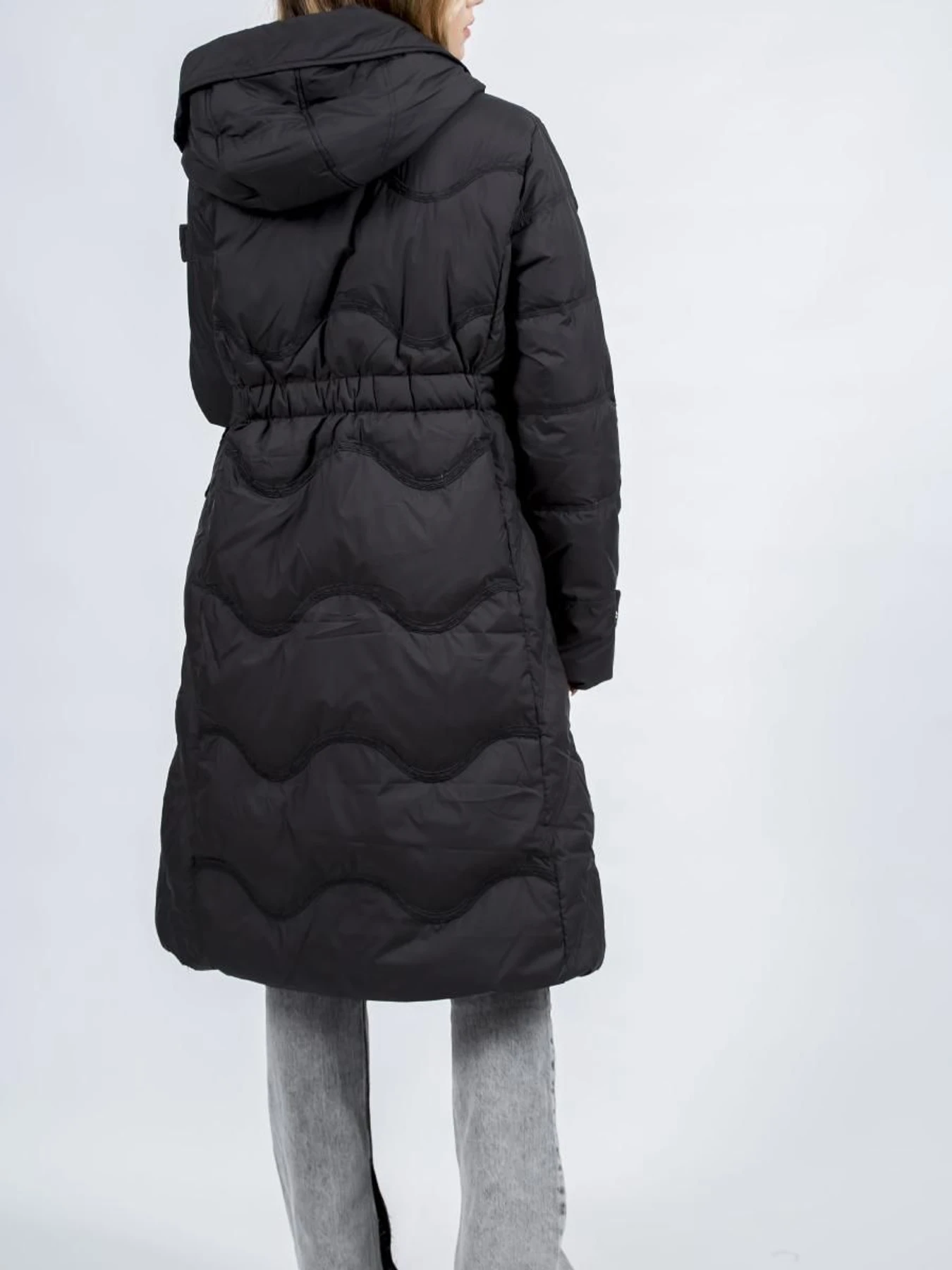 Куртки та дублянки Bella Bicchi модель 37387 Куртки та дублянки Bella Bicchi модель 37387 Фото