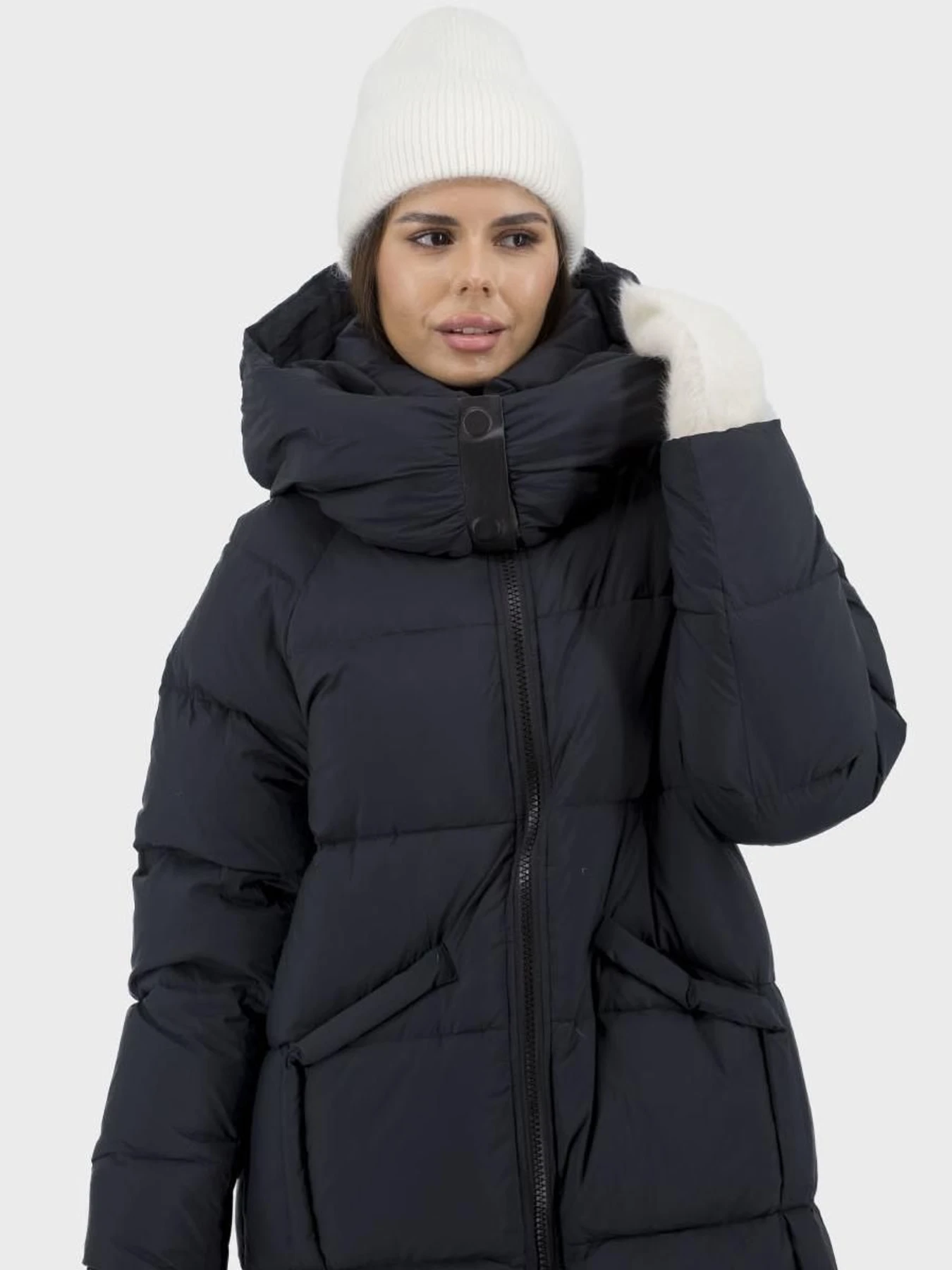 Куртки та дублянки Bella Bicchi модель 32911 Куртки та дублянки Bella Bicchi модель 32911 Фото