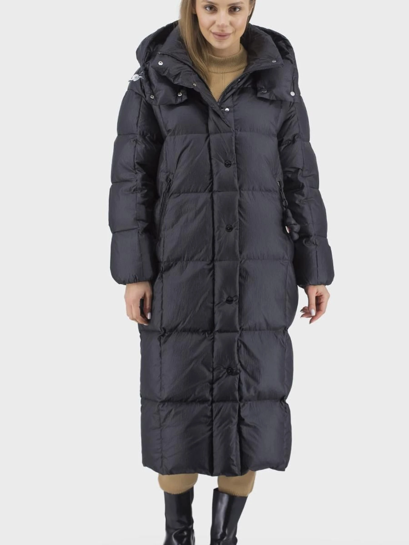 Куртки та дублянки Bella Bicchi модель 33081 Куртки та дублянки Bella Bicchi модель 33081 Фото