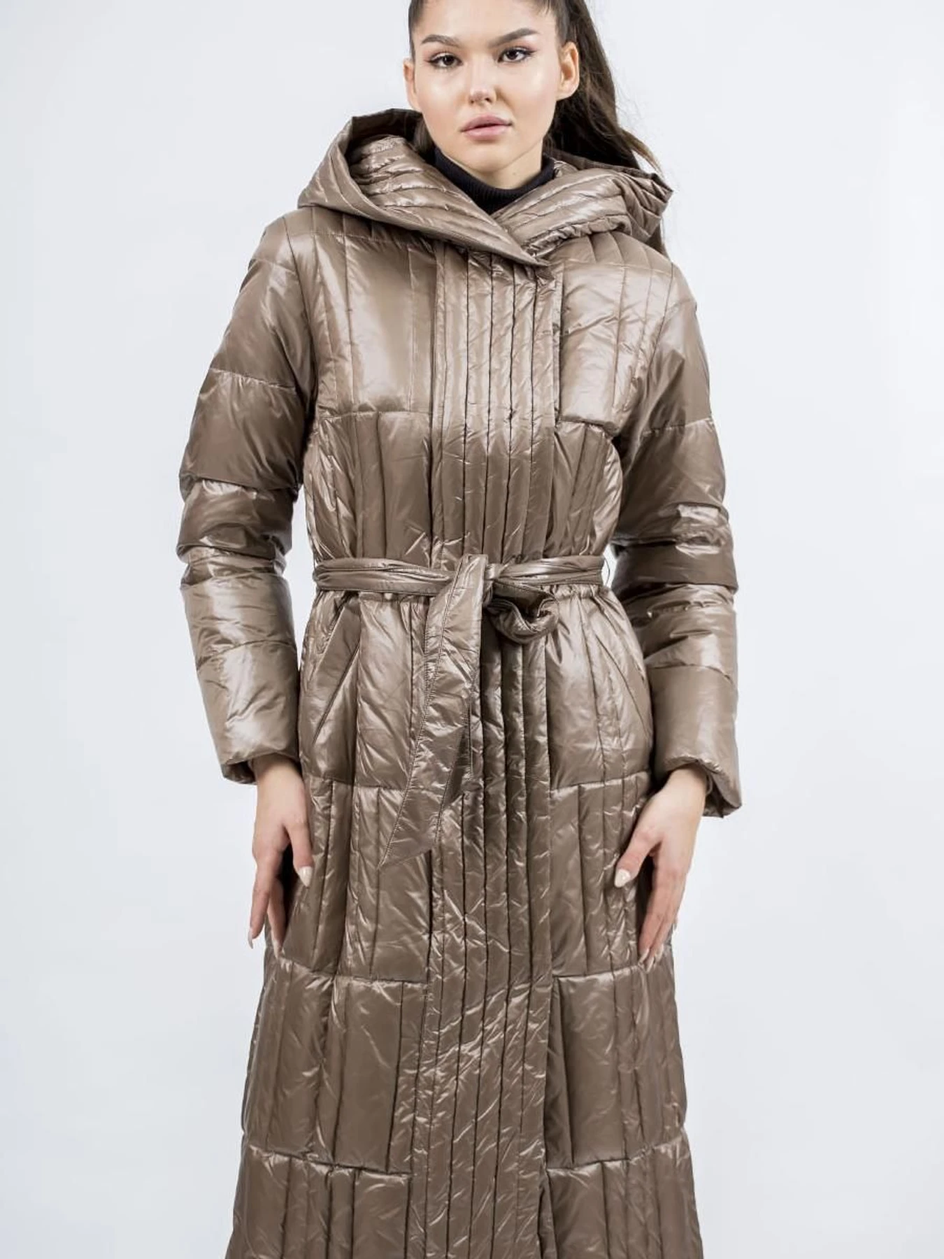 Куртки та дублянки Bella Bicchi модель 35585 Куртки та дублянки Bella Bicchi модель 35585 Фото