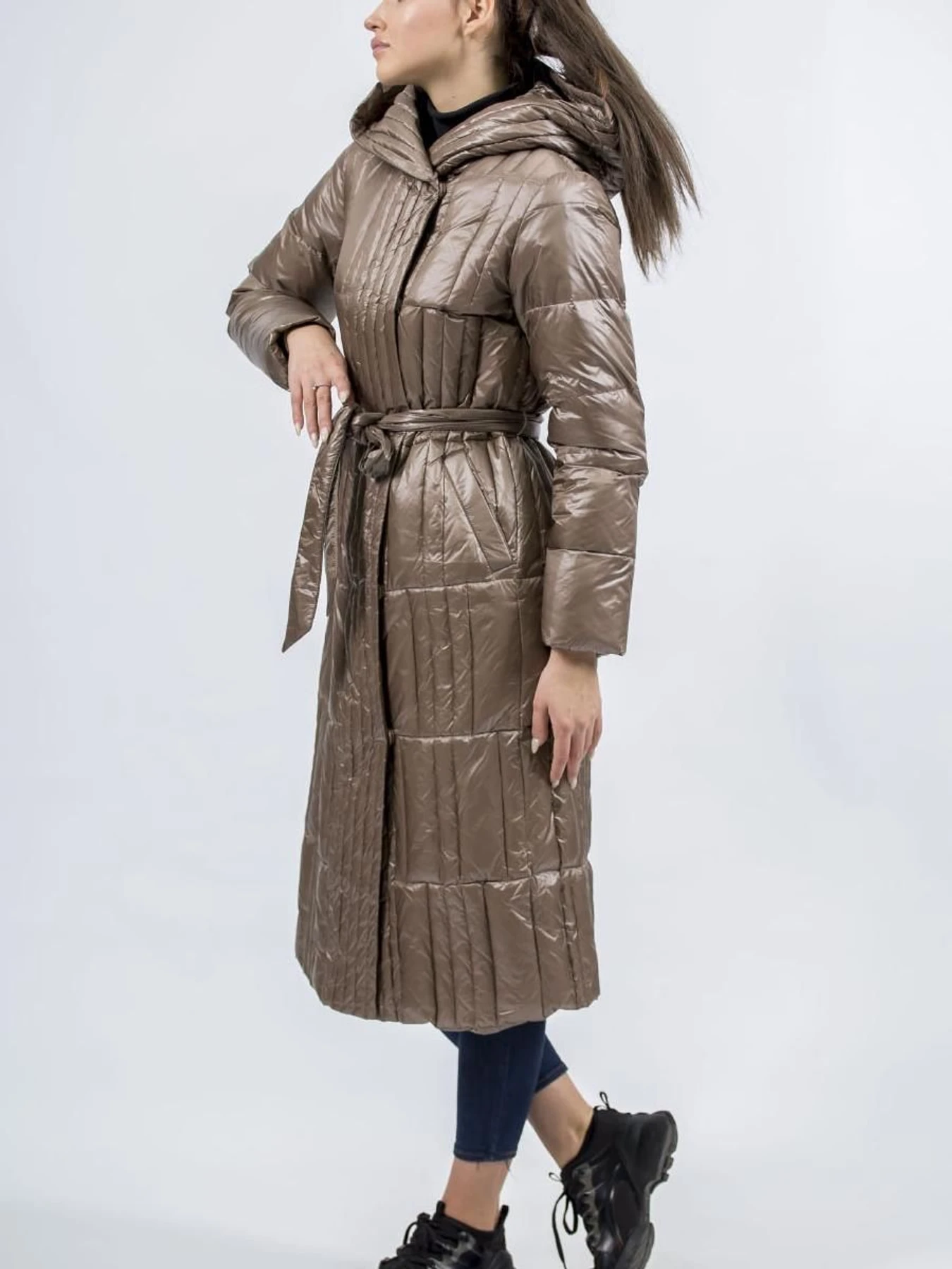 Куртки та дублянки Bella Bicchi модель 35585 Куртки та дублянки Bella Bicchi модель 35585 Фото
