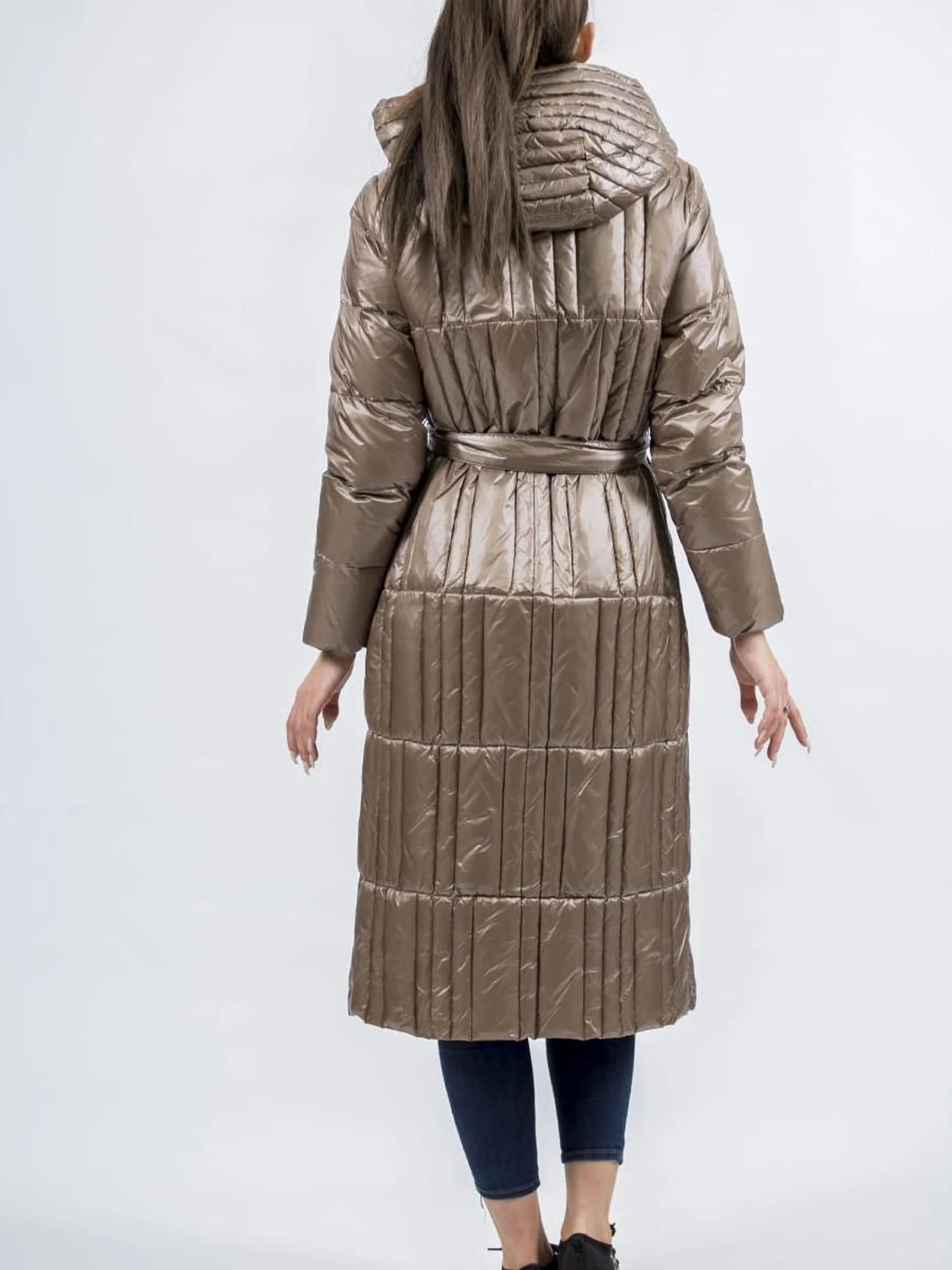 Куртки та дублянки Bella Bicchi модель 35585 Куртки та дублянки Bella Bicchi модель 35585 Фото