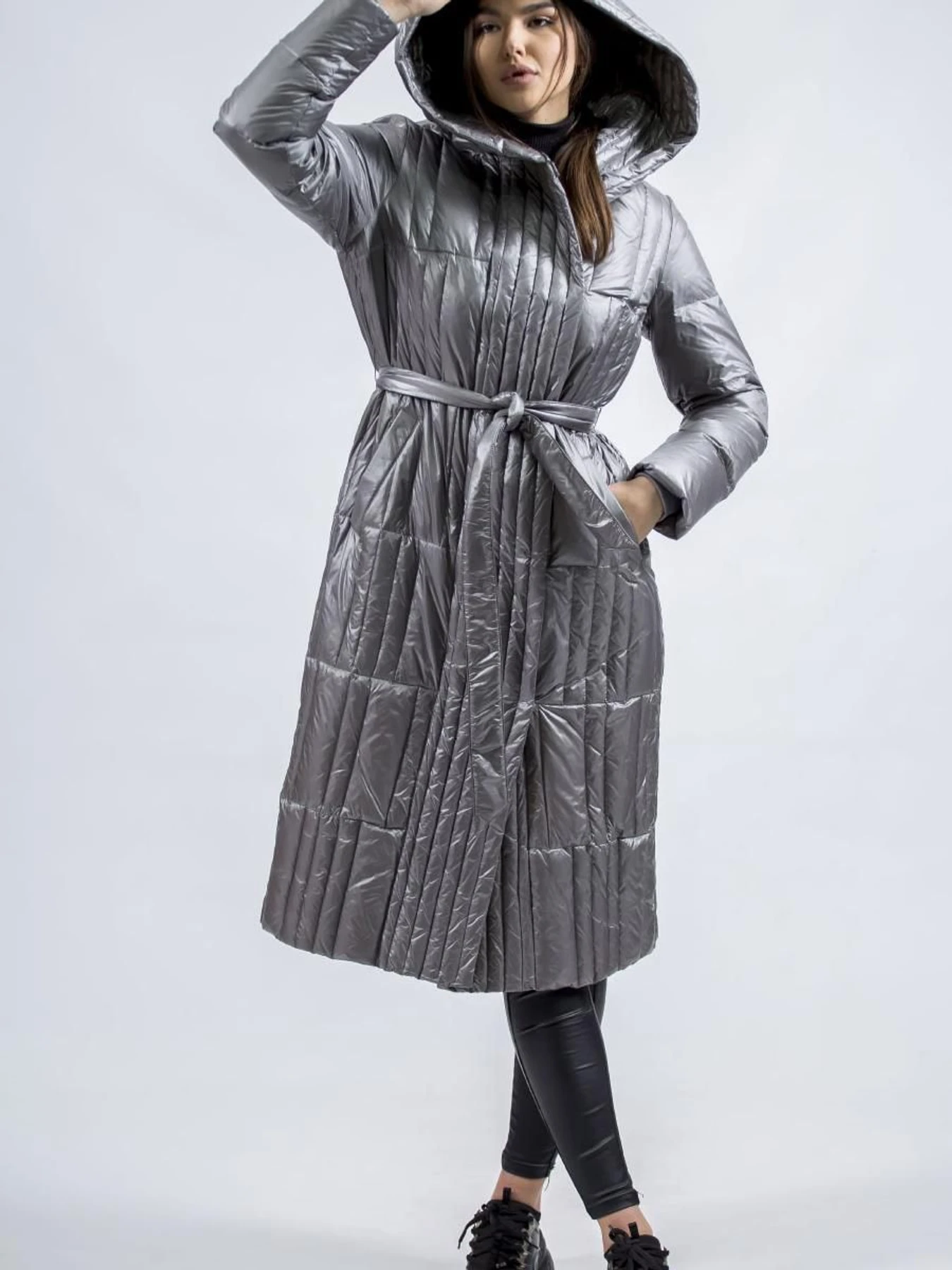 Куртки та дублянки Bella Bicchi модель 35972 Куртки та дублянки Bella Bicchi модель 35972 Фото