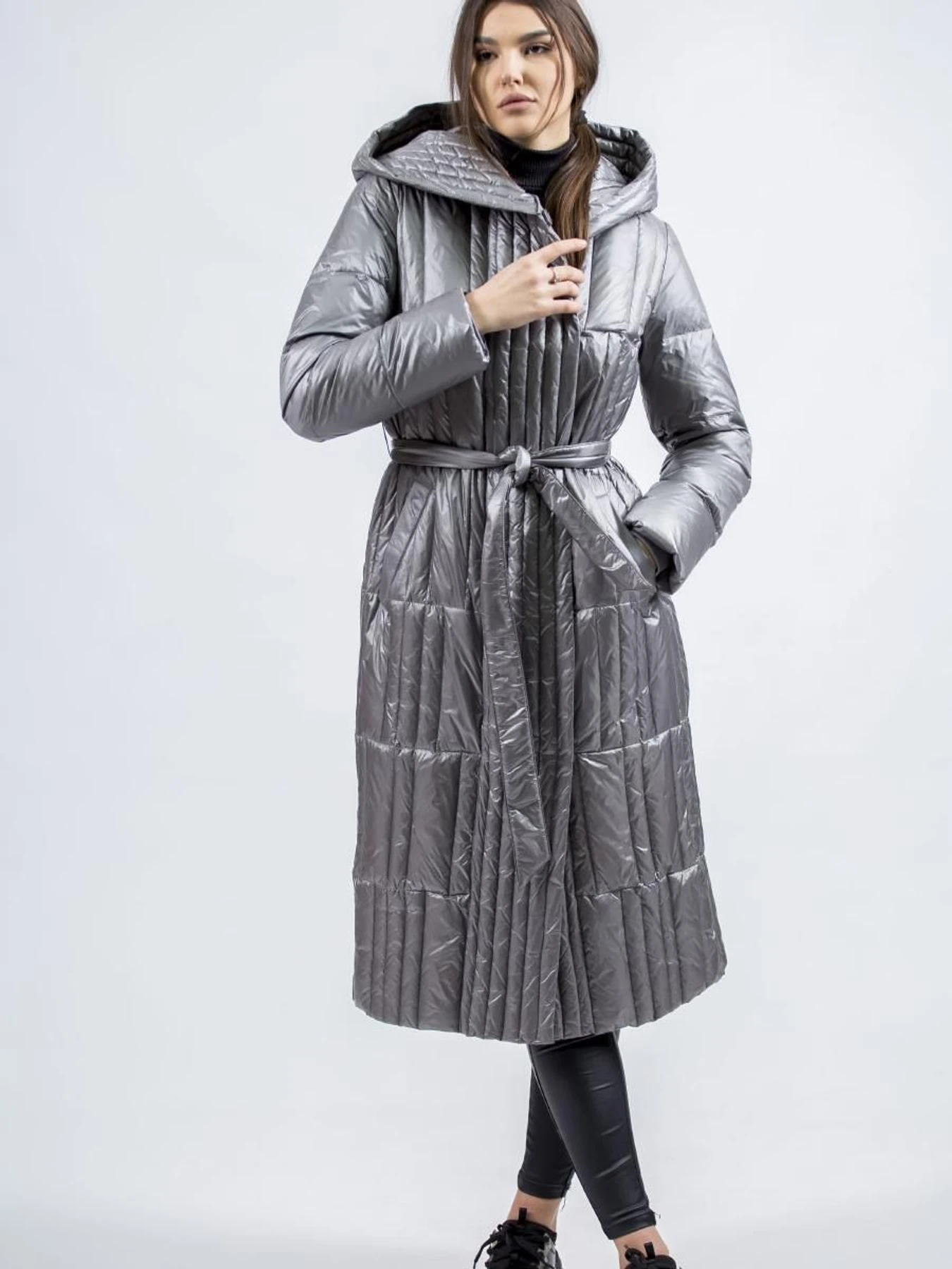 Куртки та дублянки Bella Bicchi модель 35972 Куртки та дублянки Bella Bicchi модель 35972 Фото
