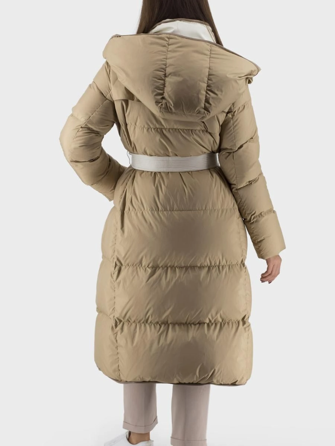 Куртки та дублянки Bella Bicchi модель 33501 Куртки та дублянки Bella Bicchi модель 33501 Фото