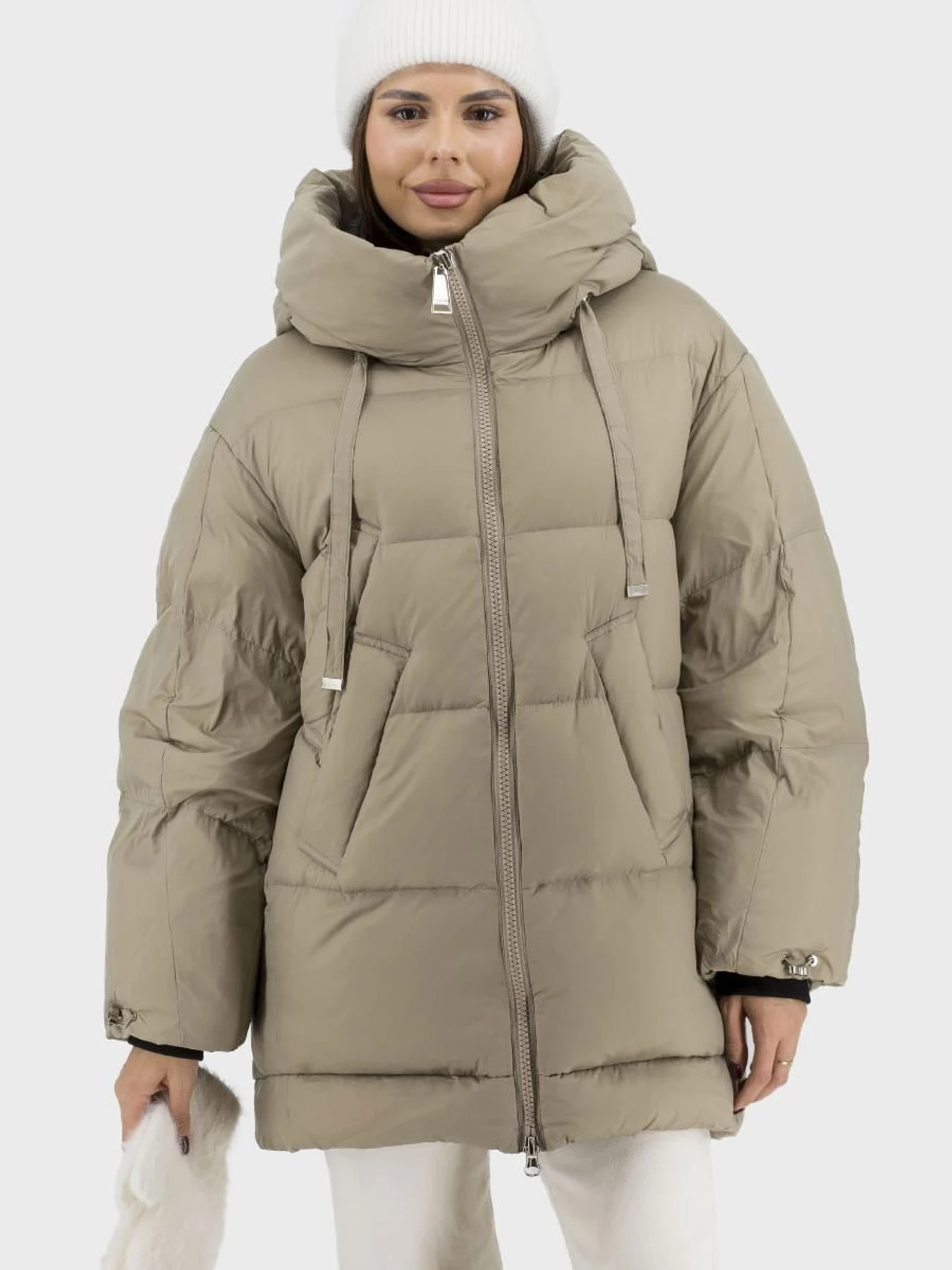 Куртки та дублянки Bella Bicchi модель 33862 Куртки та дублянки Bella Bicchi модель 33862 Фото