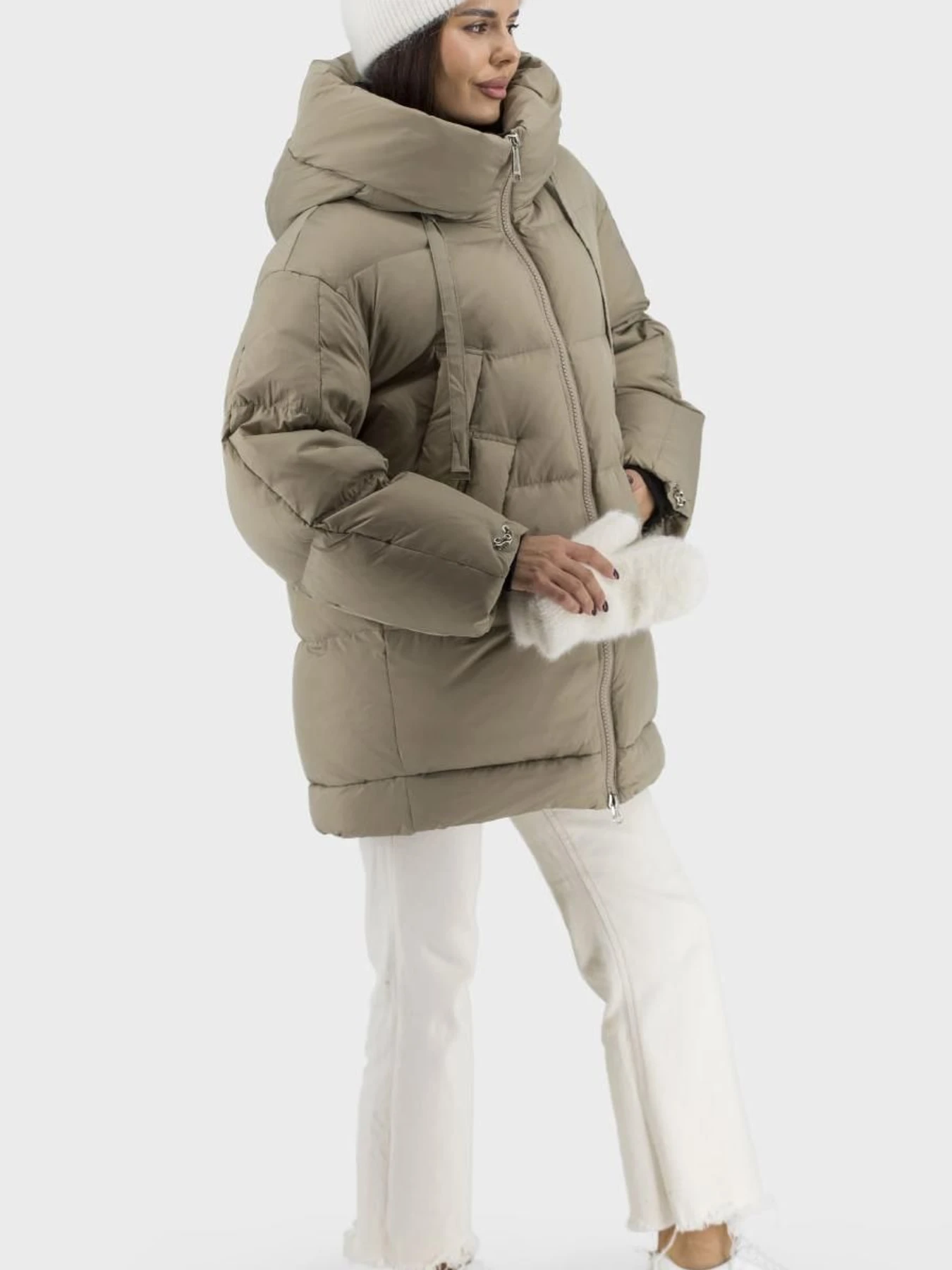 Куртки та дублянки Bella Bicchi модель 33862 Куртки та дублянки Bella Bicchi модель 33862 Фото
