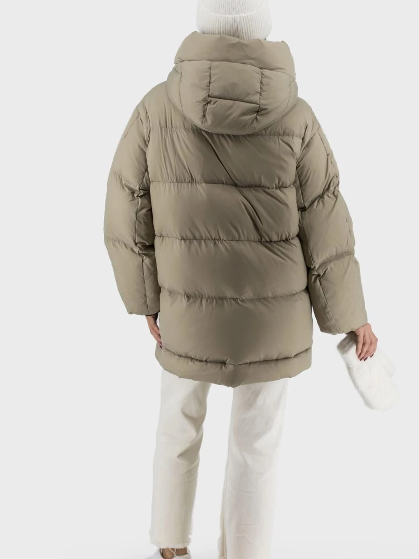 Куртки та дублянки Bella Bicchi модель 33862 Куртки та дублянки Bella Bicchi модель 33862 Фото