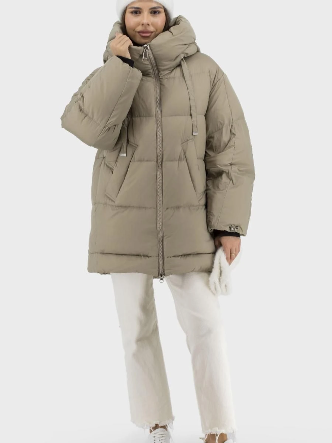 Куртки та дублянки Bella Bicchi модель 33862 Куртки та дублянки Bella Bicchi модель 33862 Фото