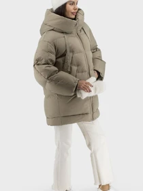 Куртки та дублянки Bella Bicchi модель 33862 Фото