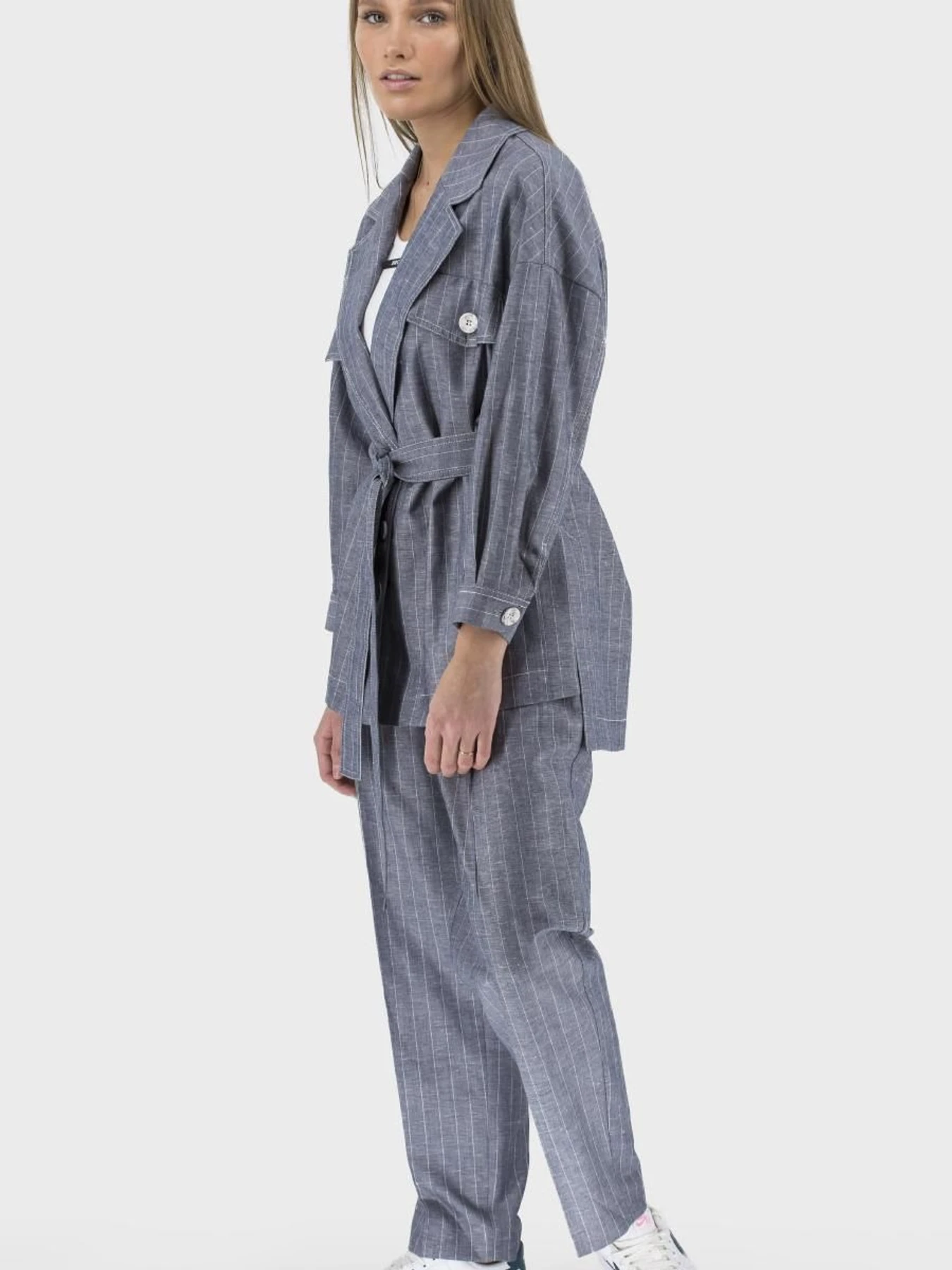 Сорочки Bella Bicchi модель 33885 Сорочки Bella Bicchi модель 33885 Фото