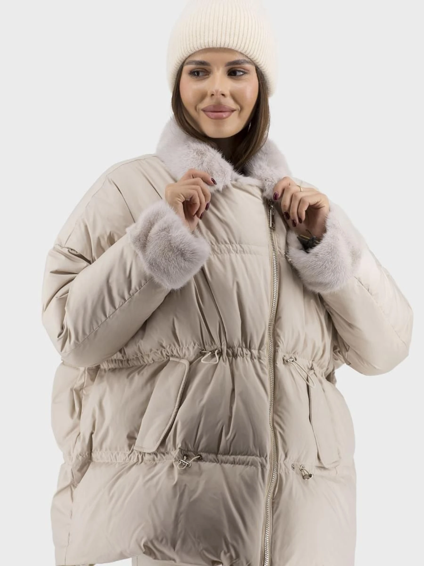 Куртки та дублянки Bella Bicchi модель 33943 Куртки та дублянки Bella Bicchi модель 33943 Фото
