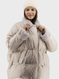 Куртки та дублянки Bella Bicchi модель 33943 Фото