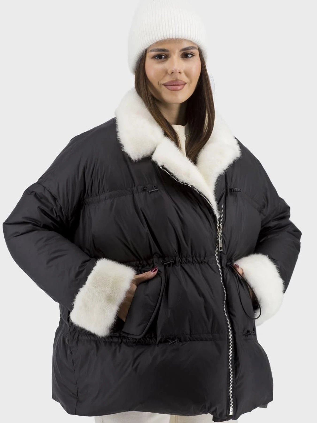 Куртки та дублянки Bella Bicchi модель 33967 Куртки та дублянки Bella Bicchi модель 33967 Фото