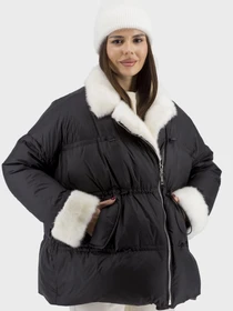Куртки та дублянки Bella Bicchi модель 33967 Фото
