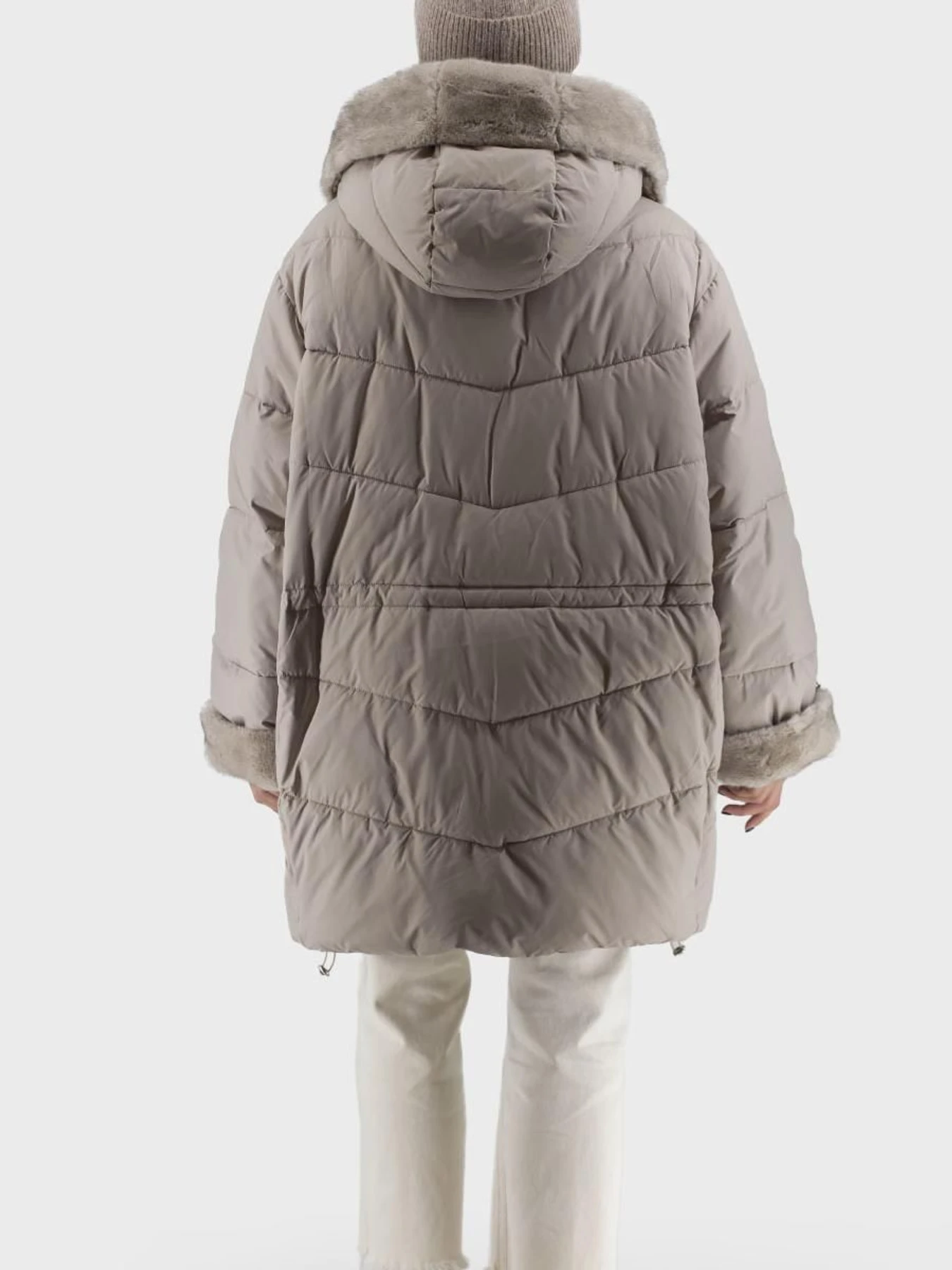 Куртки та дублянки Bella Bicchi модель 34037 Куртки та дублянки Bella Bicchi модель 34037 Фото