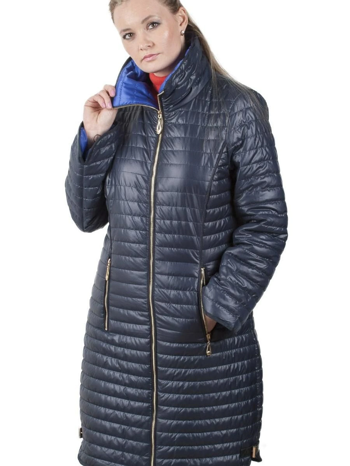 Куртки та дублянки Bella Bicchi модель 34313 Куртки та дублянки Bella Bicchi модель 34313 Фото
