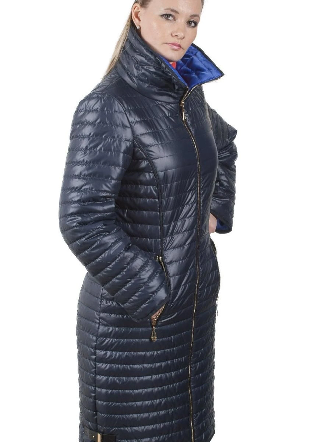 Куртки та дублянки Bella Bicchi модель 34313 Куртки та дублянки Bella Bicchi модель 34313 Фото