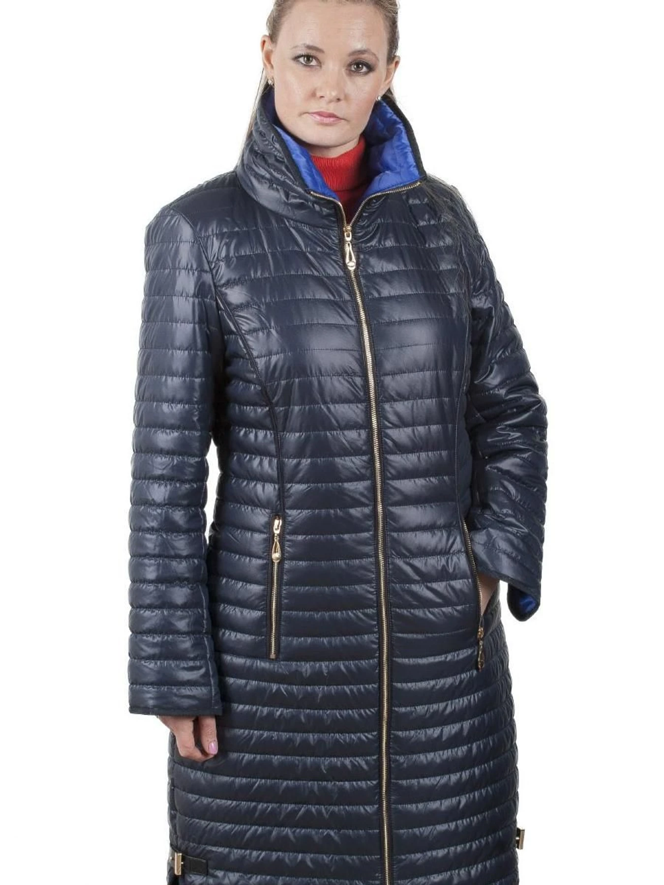 Куртки та дублянки Bella Bicchi модель 34313 Куртки та дублянки Bella Bicchi модель 34313 Фото