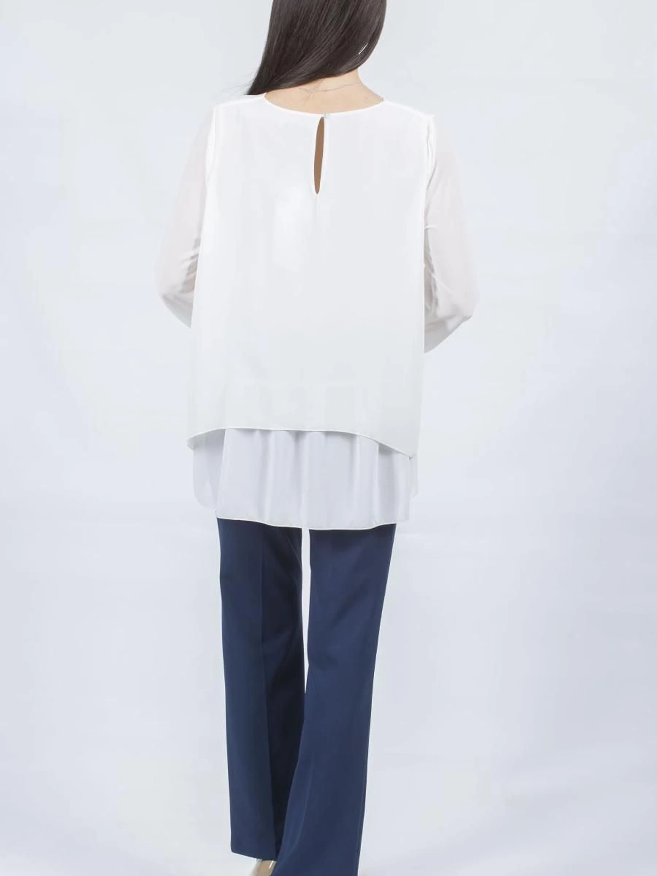 Сорочки Bella Bicchi модель 35737 Сорочки Bella Bicchi модель 35737 Фото
